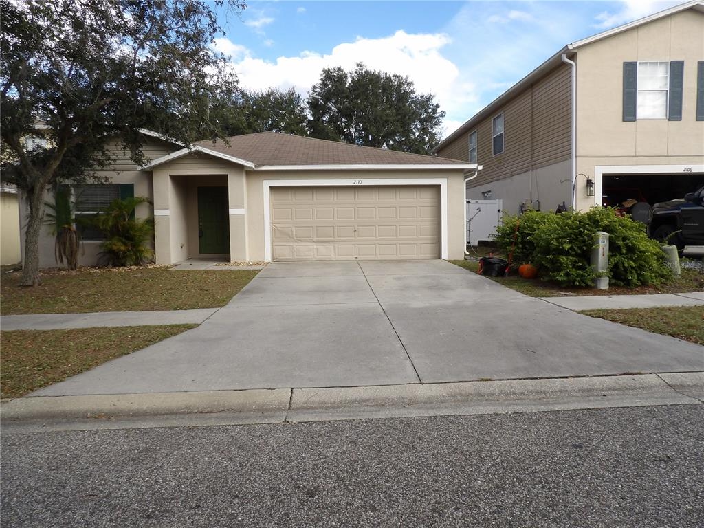 2110 Stoneview Road Odessa, FL 33556 - Photo 1 of 1 Front