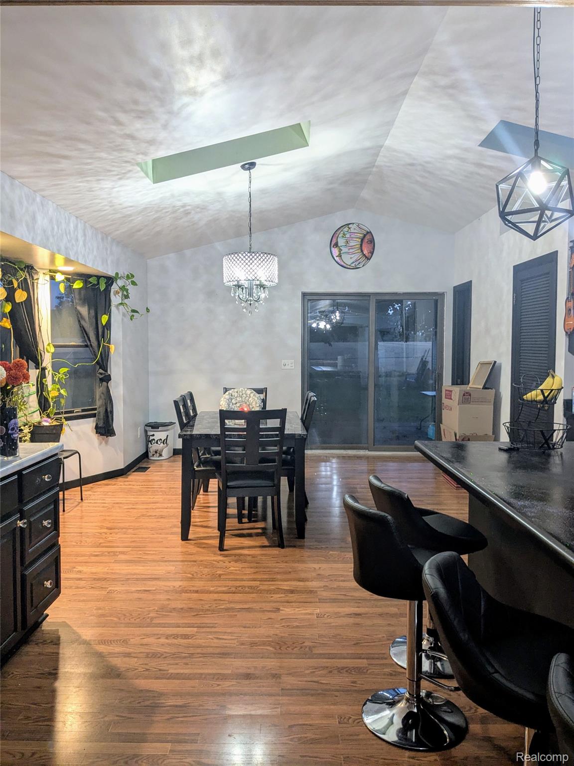 1408 Bowers Road Lapeer, MI 48446 - Photo 7 of 60 Vaulted Ceiling and Sky Lights