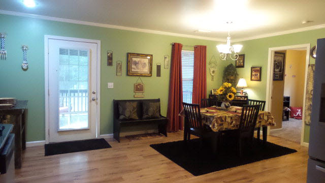 1625 Highway 31 Atmore, AL 36502 - Photo 18 of 45 Dining Room