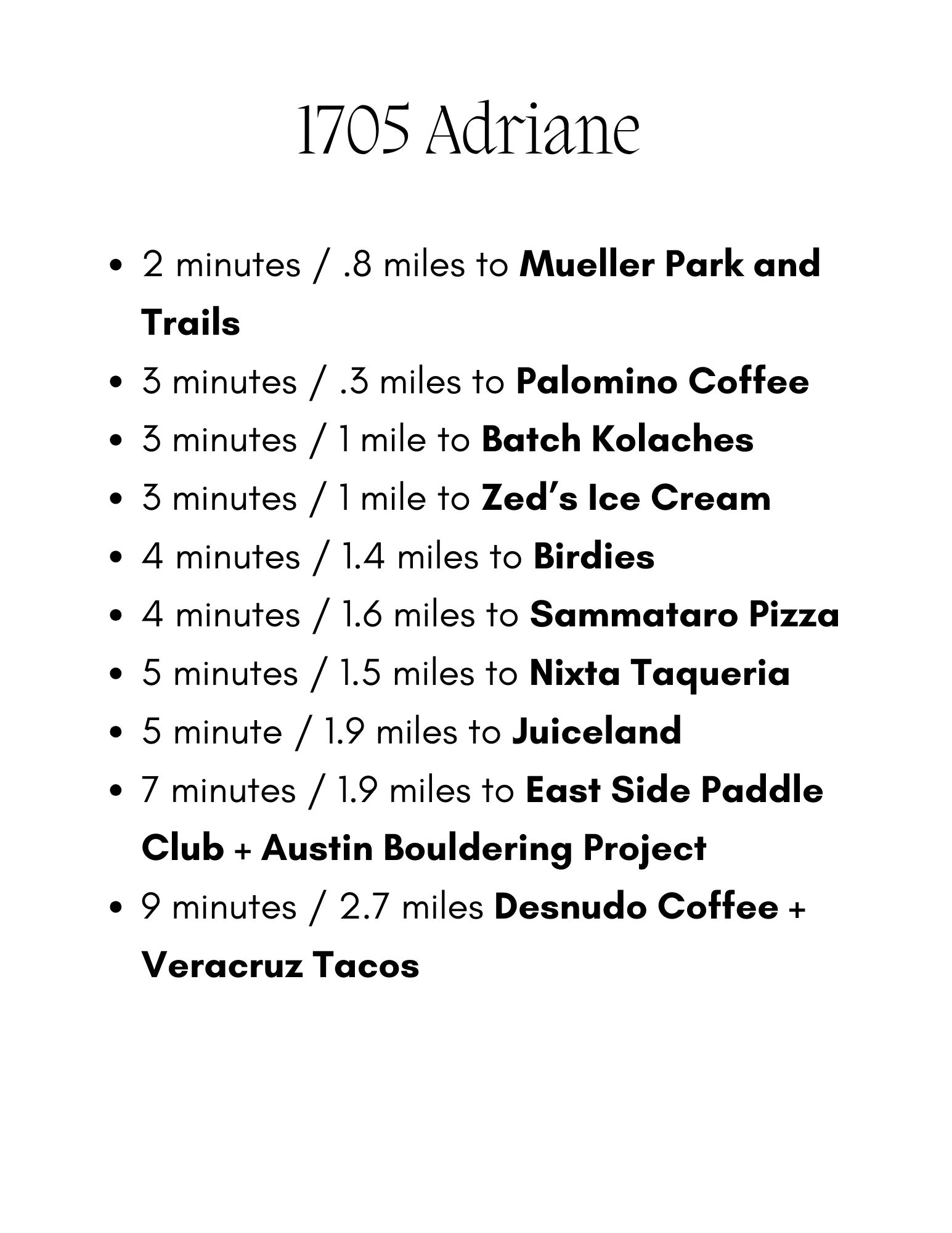 1705 Adriane Drive Austin, TX 78721 - Photo 30 of 31