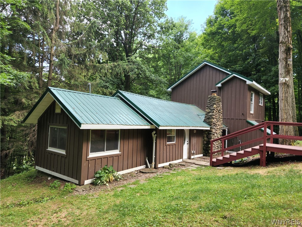 1199 Sierk Road Bennington, NY 14011 - Photo 1 of 24