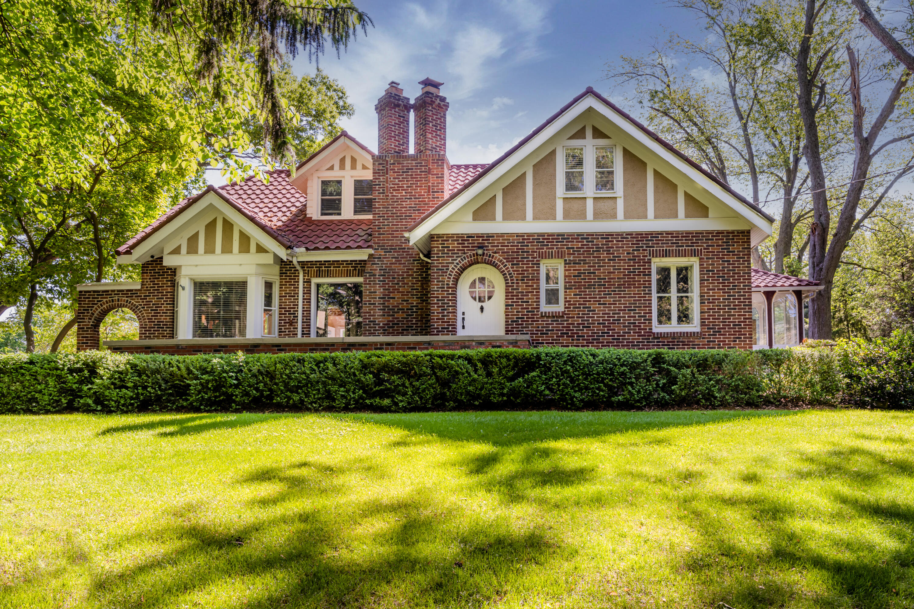 4453 Ridge Road Stevensville, MI 49127 - Photo 2 of 89 Front