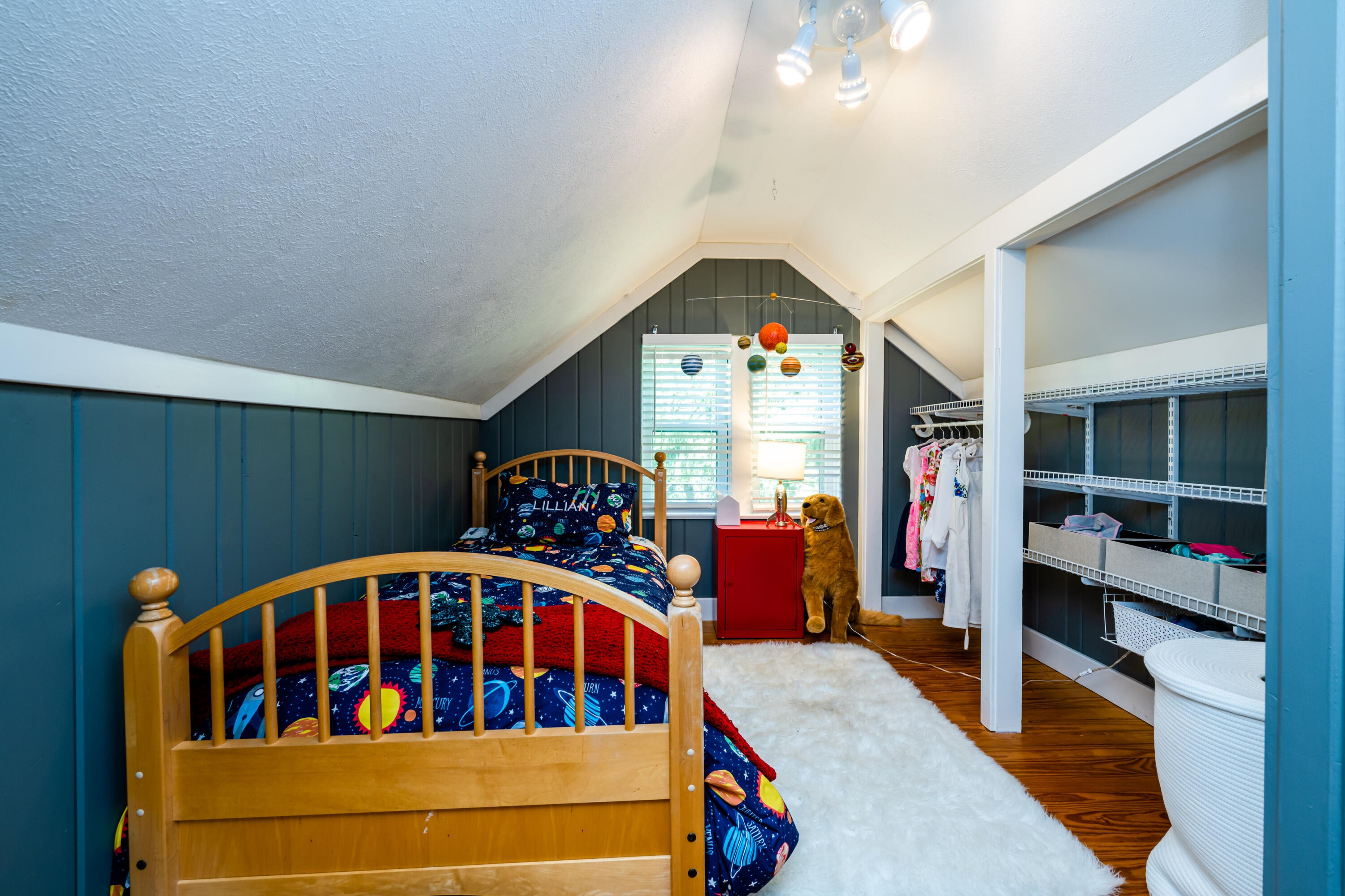 4453 Ridge Road Stevensville, MI 49127 - Photo 36 of 89 Bedroom 2