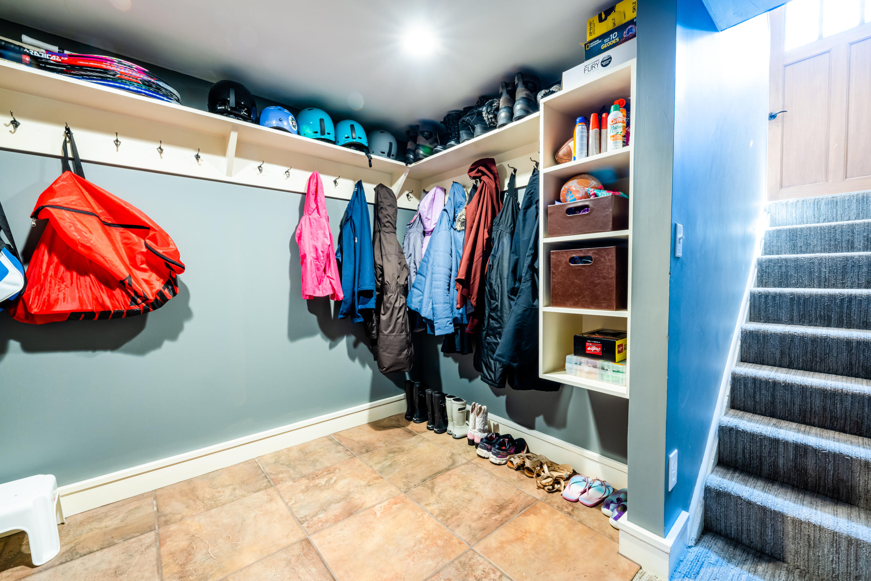 4453 Ridge Road Stevensville, MI 49127 - Photo 44 of 89 Mudroom