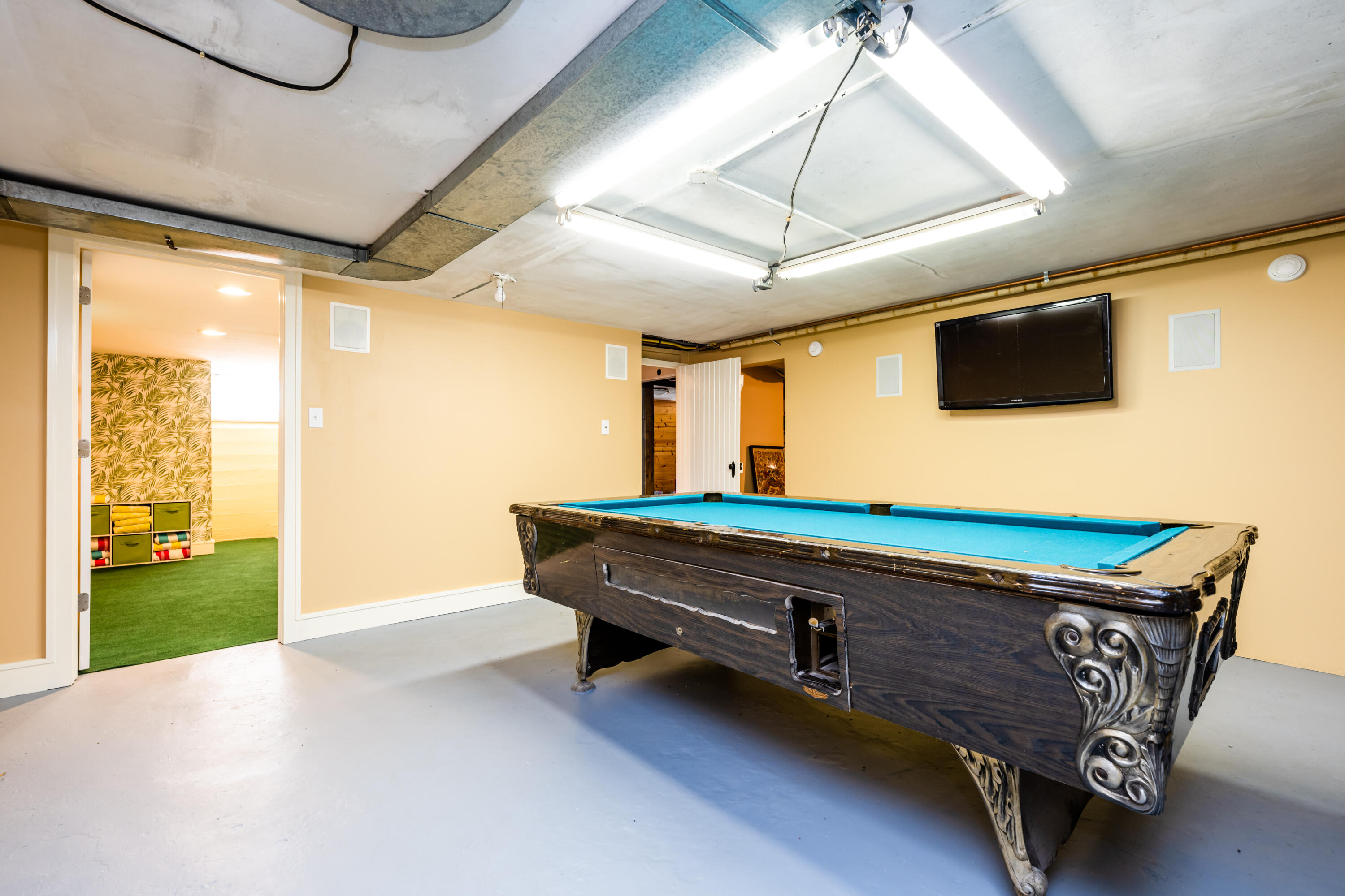 4453 Ridge Road Stevensville, MI 49127 - Photo 46 of 89 Billiard Room