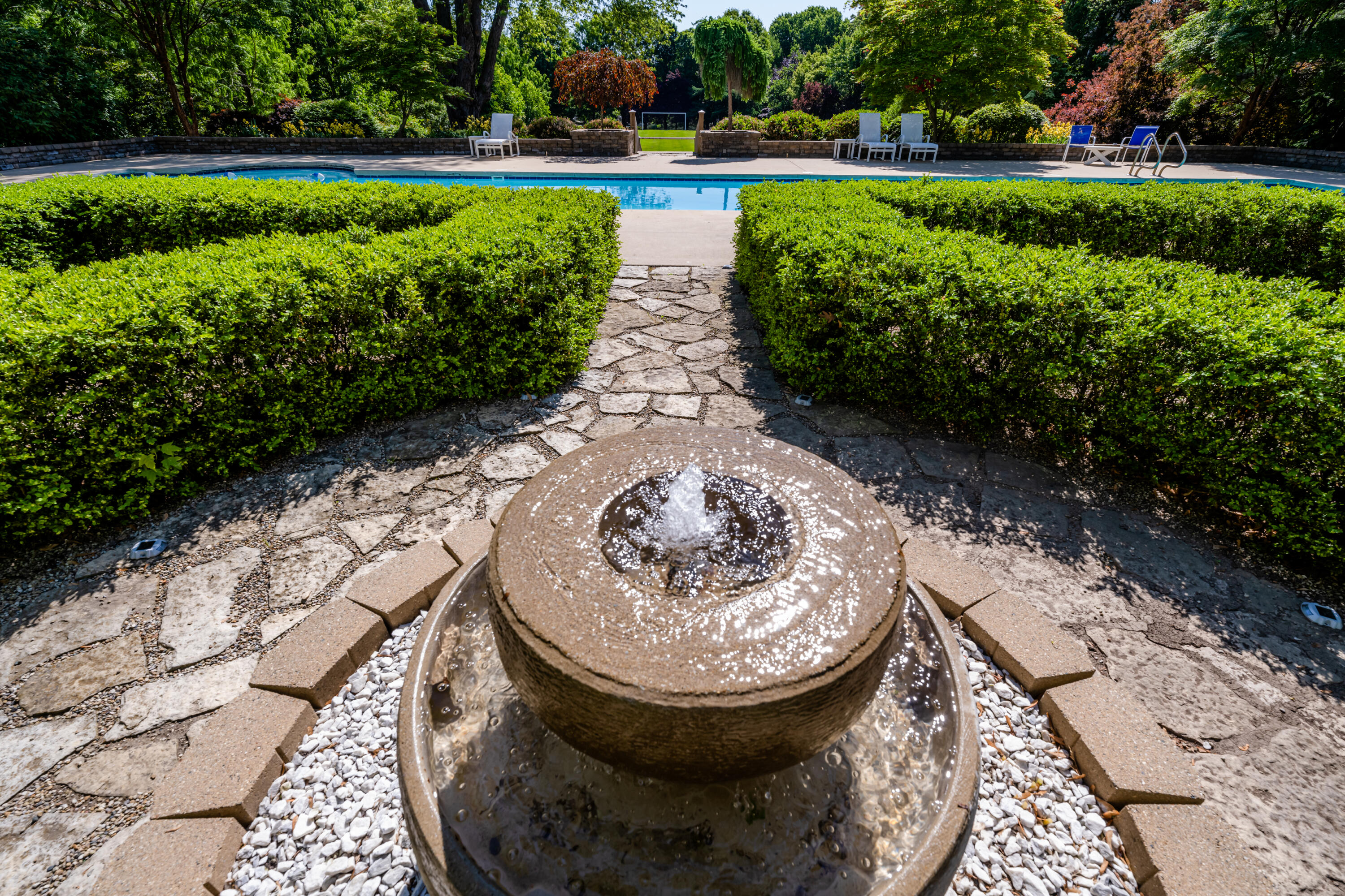 4453 Ridge Road Stevensville, MI 49127 - Photo 49 of 89 Fountain