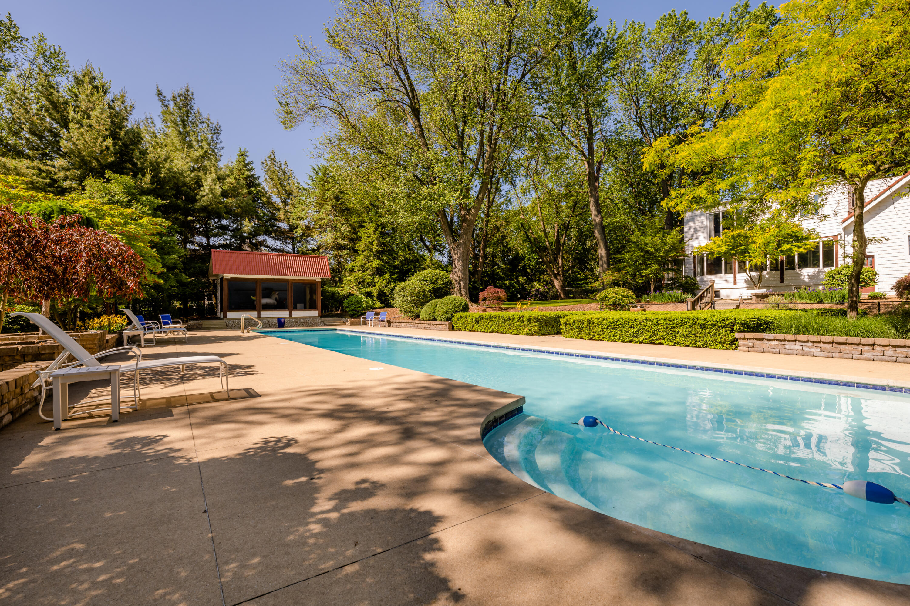 4453 Ridge Road Stevensville, MI 49127 - Photo 52 of 89 Pool