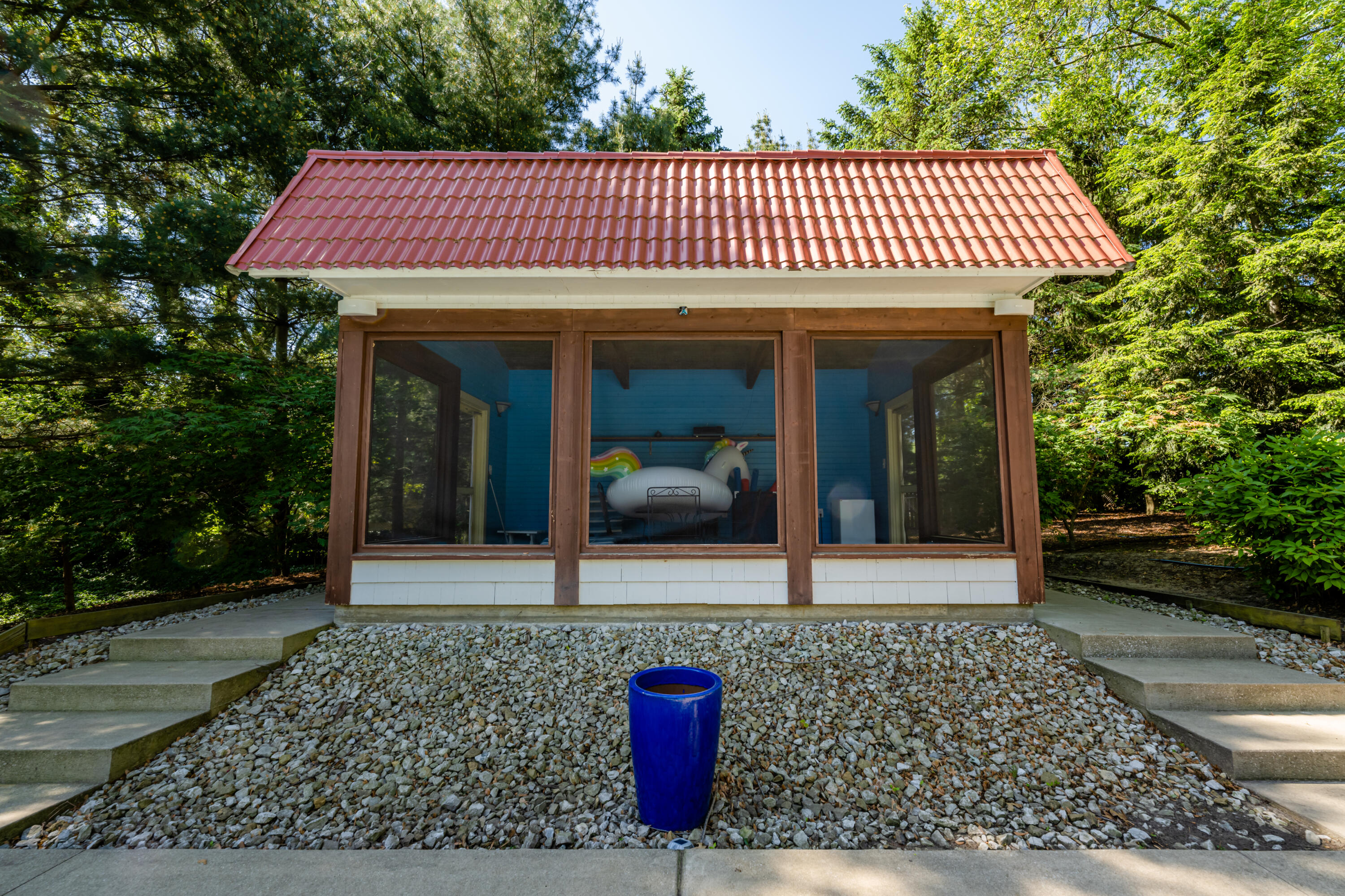 4453 Ridge Road Stevensville, MI 49127 - Photo 53 of 89 Cabana