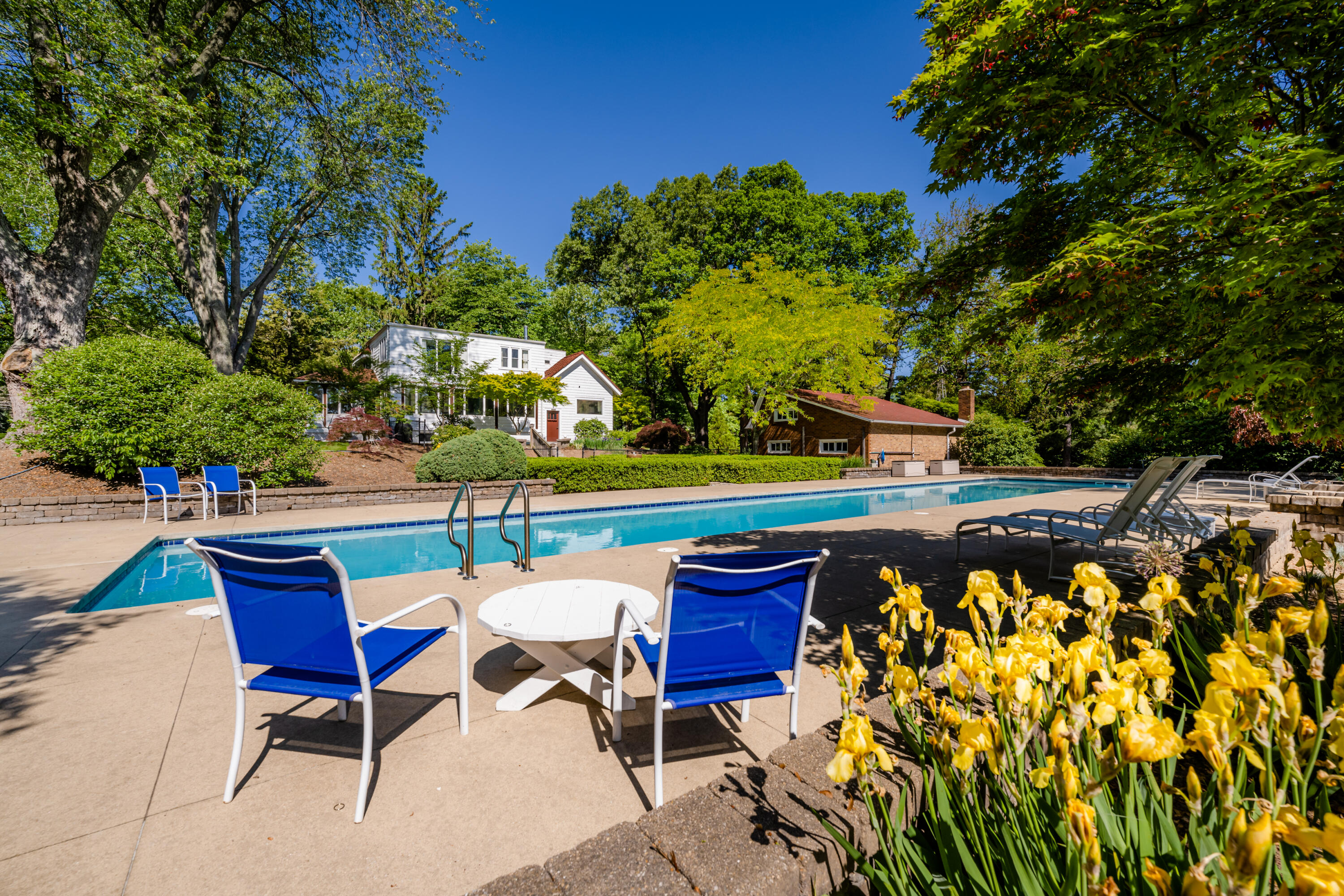 4453 Ridge Road Stevensville, MI 49127 - Photo 54 of 89 Pool
