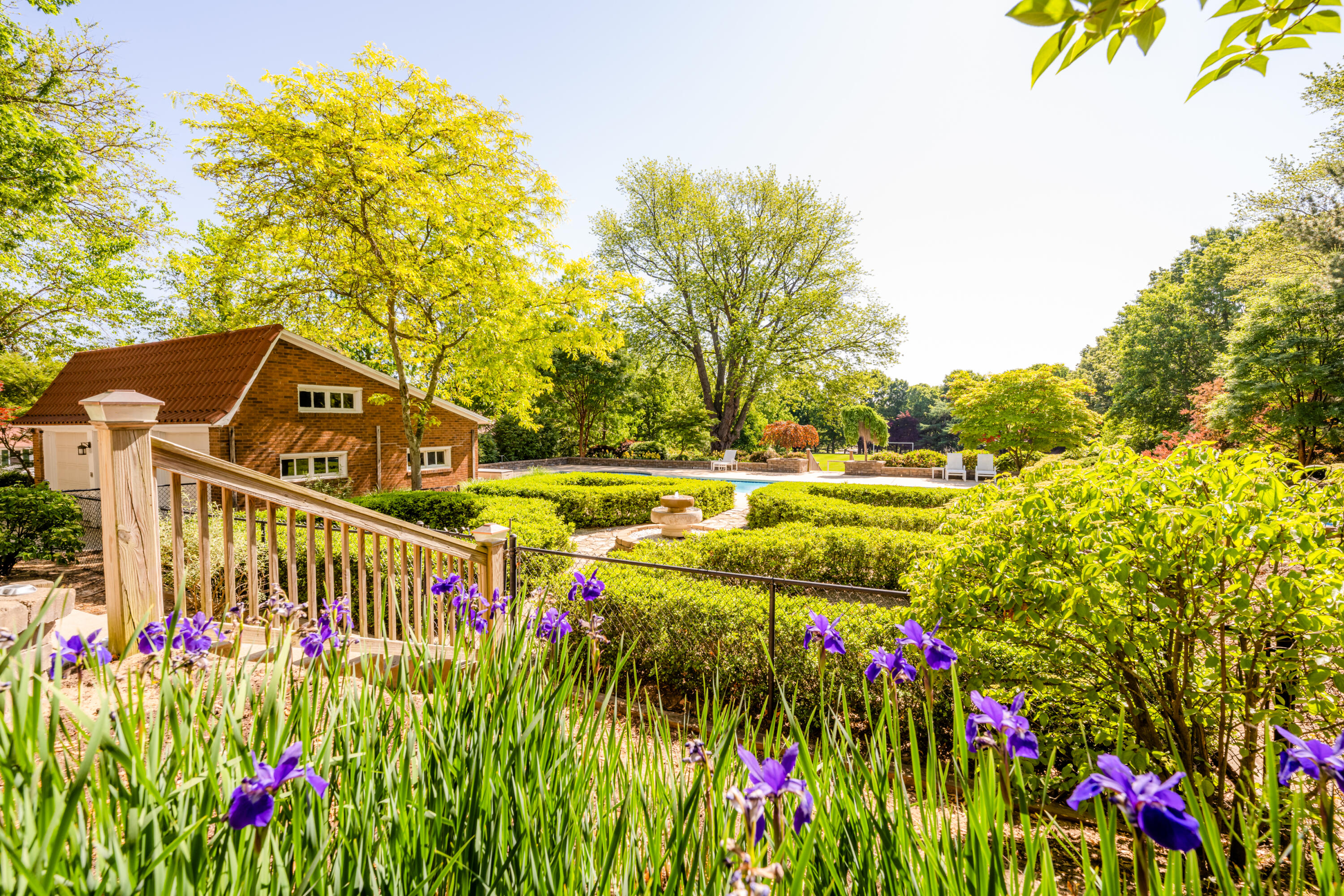 4453 Ridge Road Stevensville, MI 49127 - Photo 56 of 89 Gardens