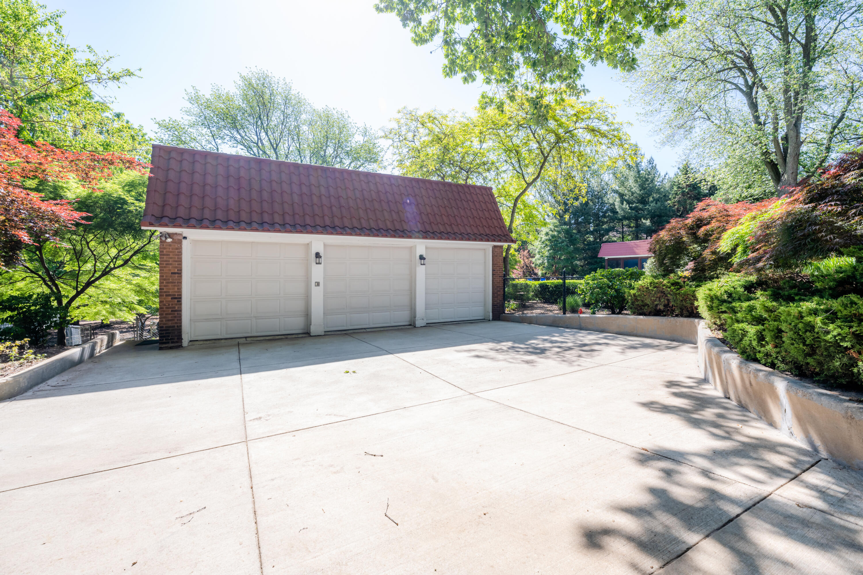 4453 Ridge Road Stevensville, MI 49127 - Photo 60 of 89 3 Car Garage