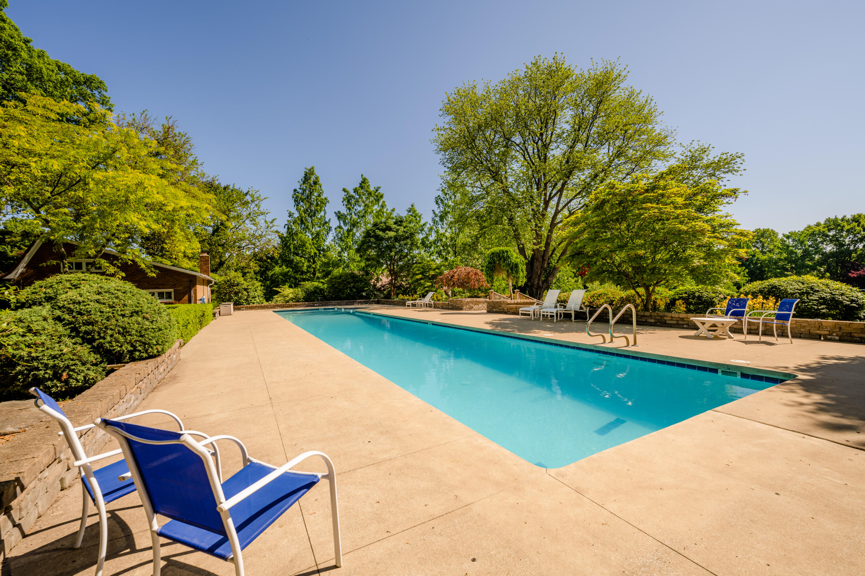 4453 Ridge Road Stevensville, MI 49127 - Photo 7 of 89 Pool Area
