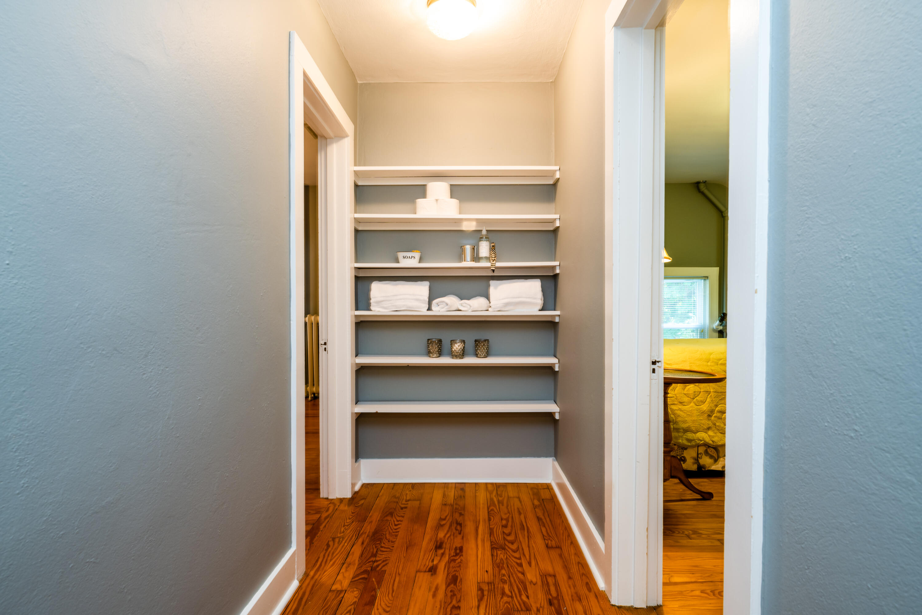 4453 Ridge Road Stevensville, MI 49127 - Photo 76 of 89 GH Upstairs Hallway