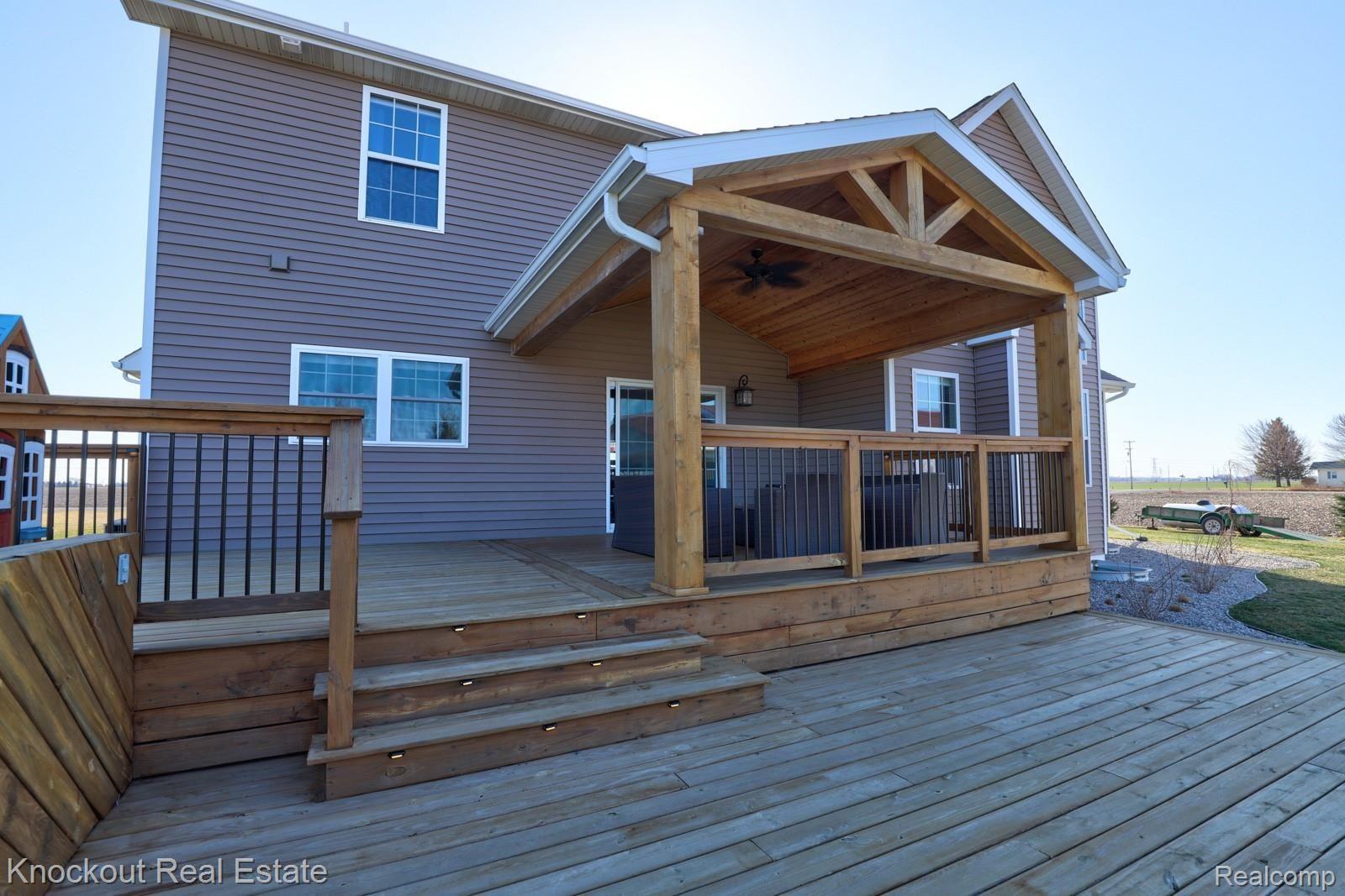 2718 Burns Road Munger, MI 48747 - Photo 62 of 82 2718 Burns Munger Exterior-16.jpg