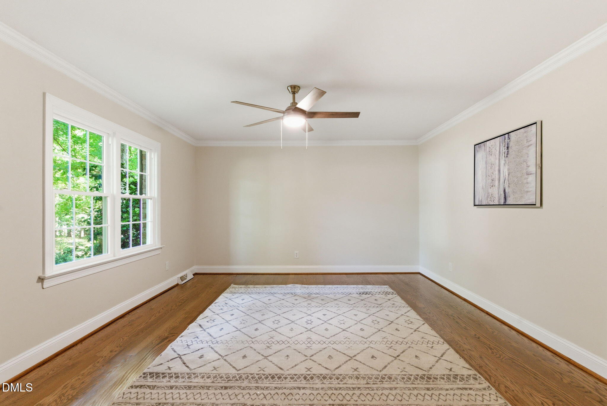 5617 Partridge Lane Raleigh, NC 27609 - Photo 18 of 81 Living Area