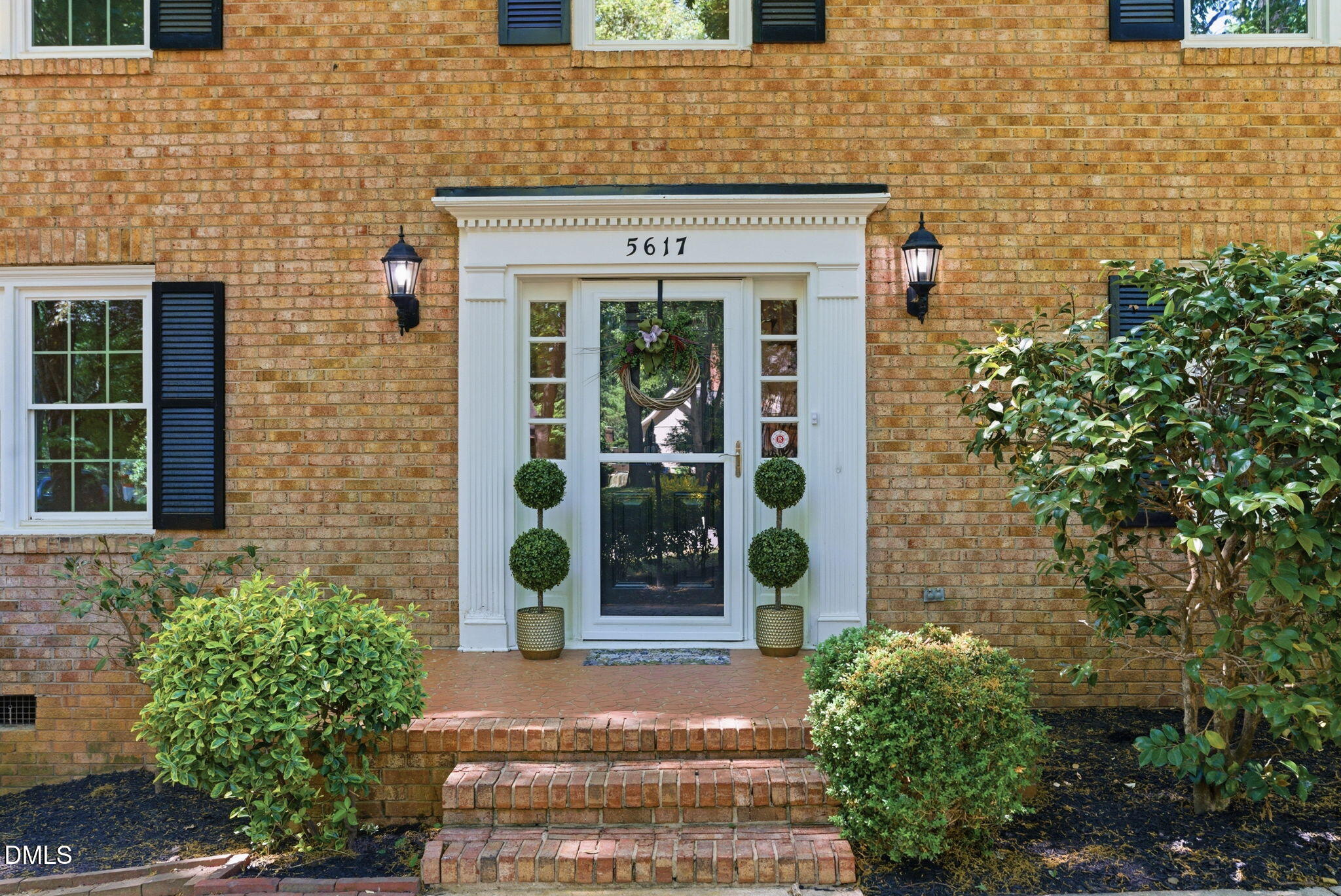 5617 Partridge Lane Raleigh, NC 27609 - Photo 2 of 81 Exterior
