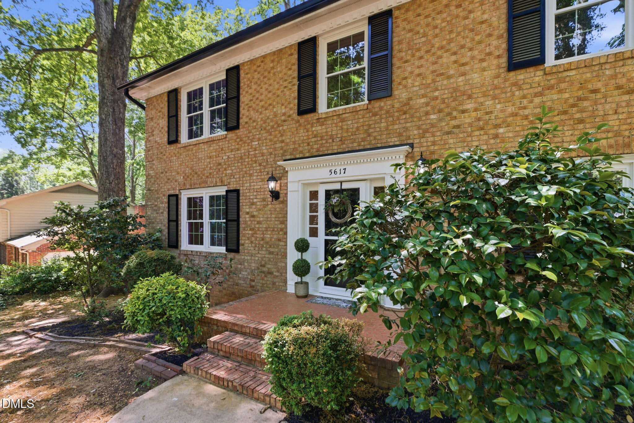5617 Partridge Lane Raleigh, NC 27609 - Photo 4 of 81 Exterior