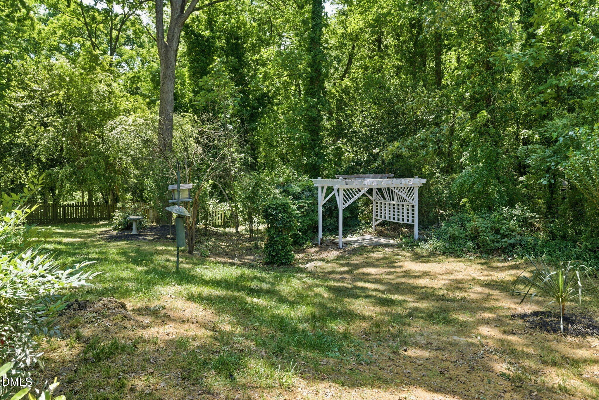 5617 Partridge Lane Raleigh, NC 27609 - Photo 75 of 81 Back View