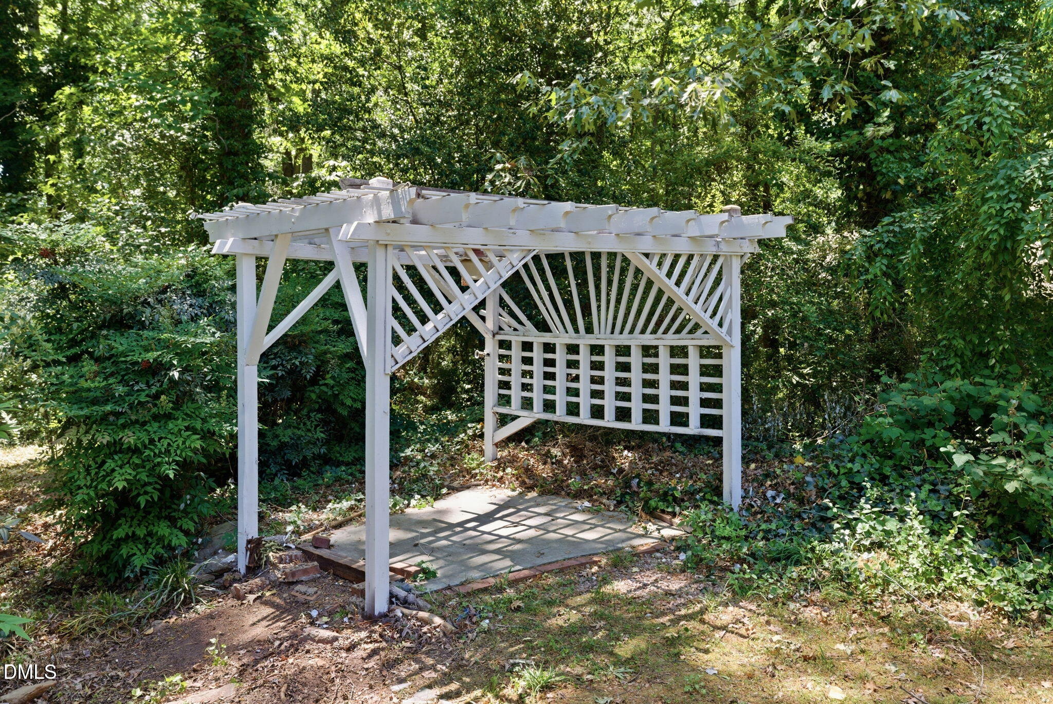 5617 Partridge Lane Raleigh, NC 27609 - Photo 76 of 81 Back View