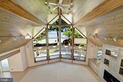 1610 Holly Tree Road Baltimore, MD 21220 - Photo 14 of 29 Family Room W/FLOOR TO CEILING ATRIUM WINDOWS