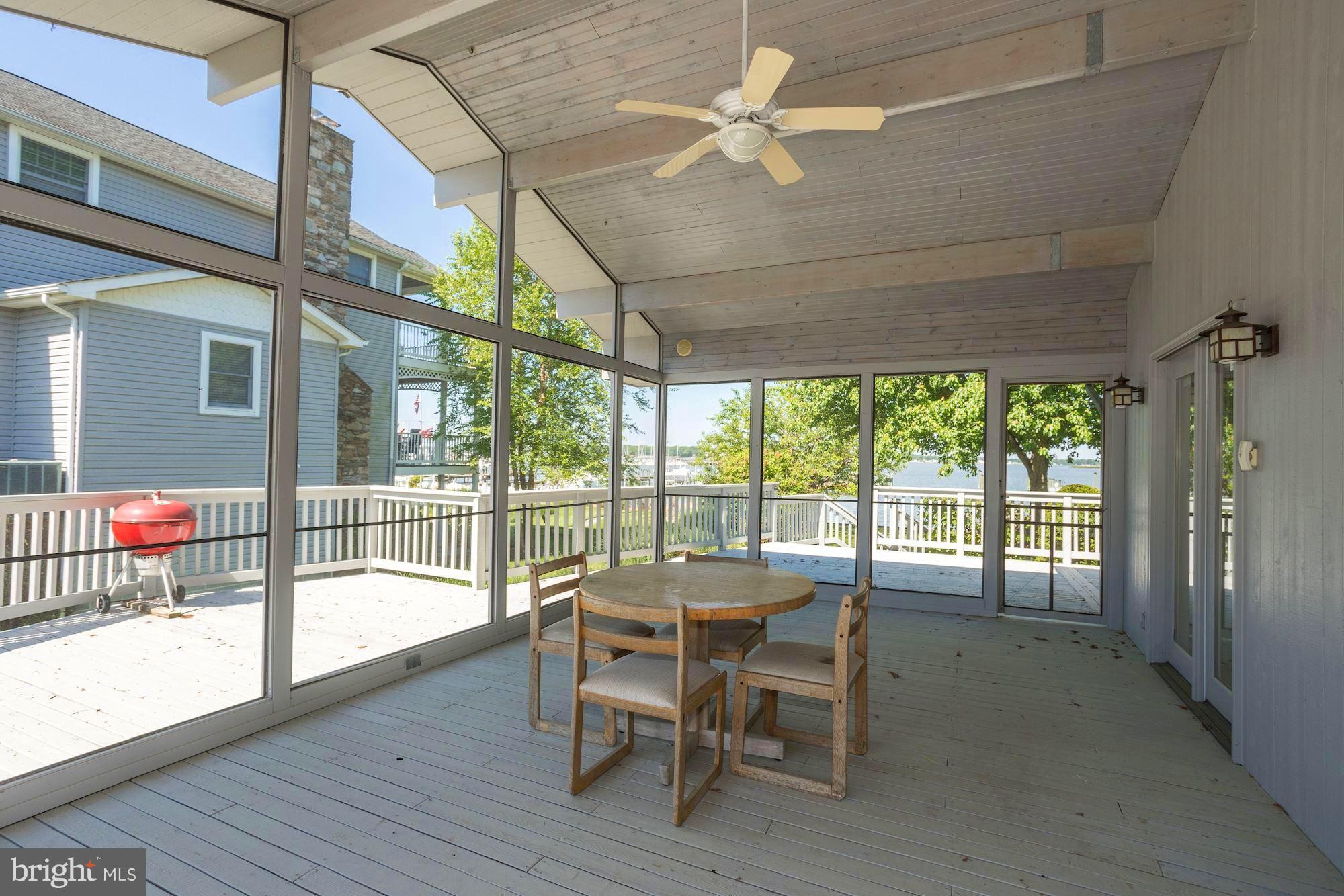 1610 Holly Tree Road Baltimore, MD 21220 - Photo 20 of 29 Exterior (Front) W/SCREENED PORCH