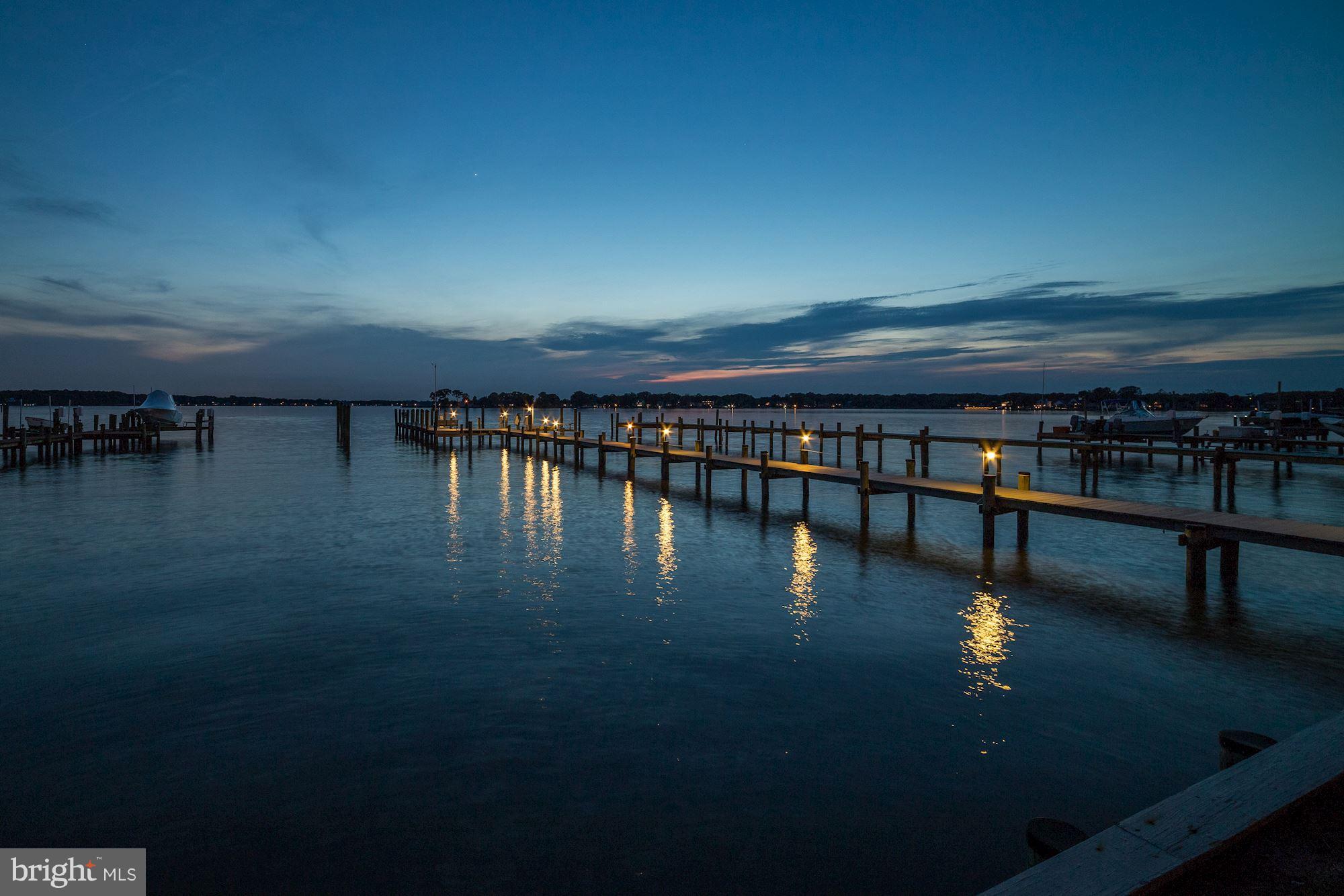 1610 Holly Tree Road Baltimore, MD 21220 - Photo 3 of 29 SUNSETS ON THE WATER! 3 BOAT SLIPS