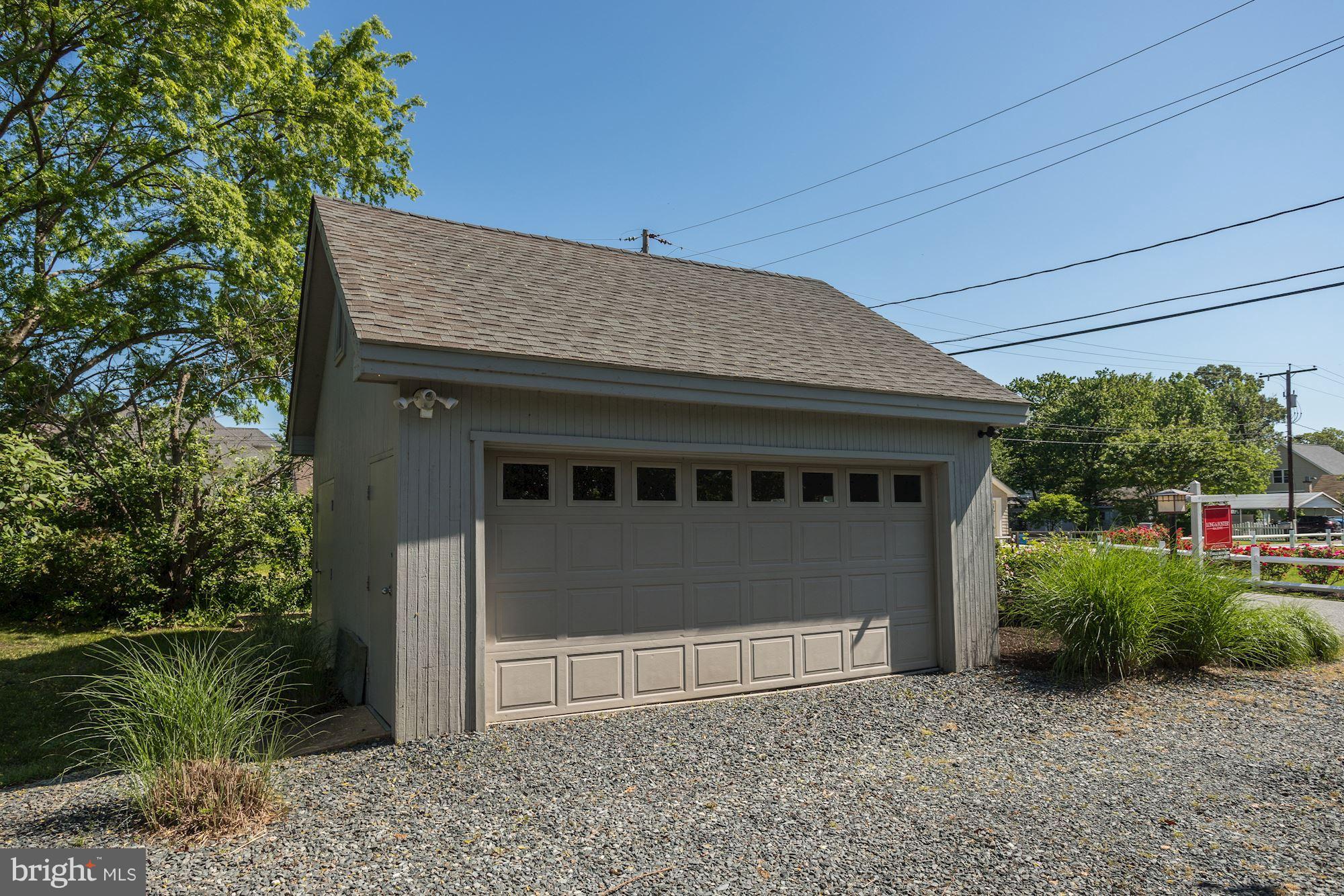 1610 Holly Tree Road Baltimore, MD 21220 - Photo 25 of 29 TWO CAR DETACHED GARAGE W/STORAGE