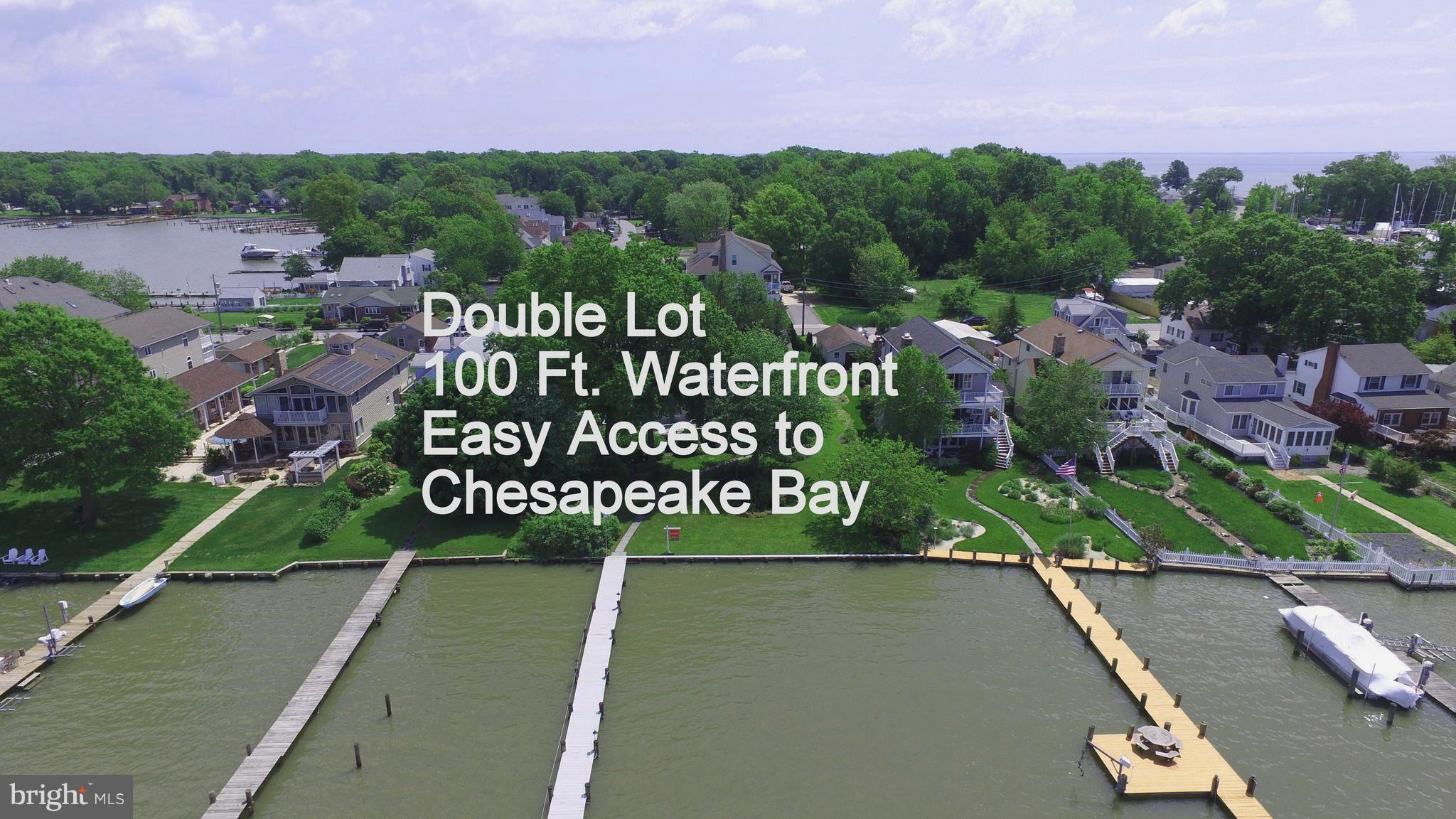 1610 Holly Tree Road Baltimore, MD 21220 - Photo 27 of 29 PERFECT WATERFRONT LOCATION FOR RIVER AND BAY