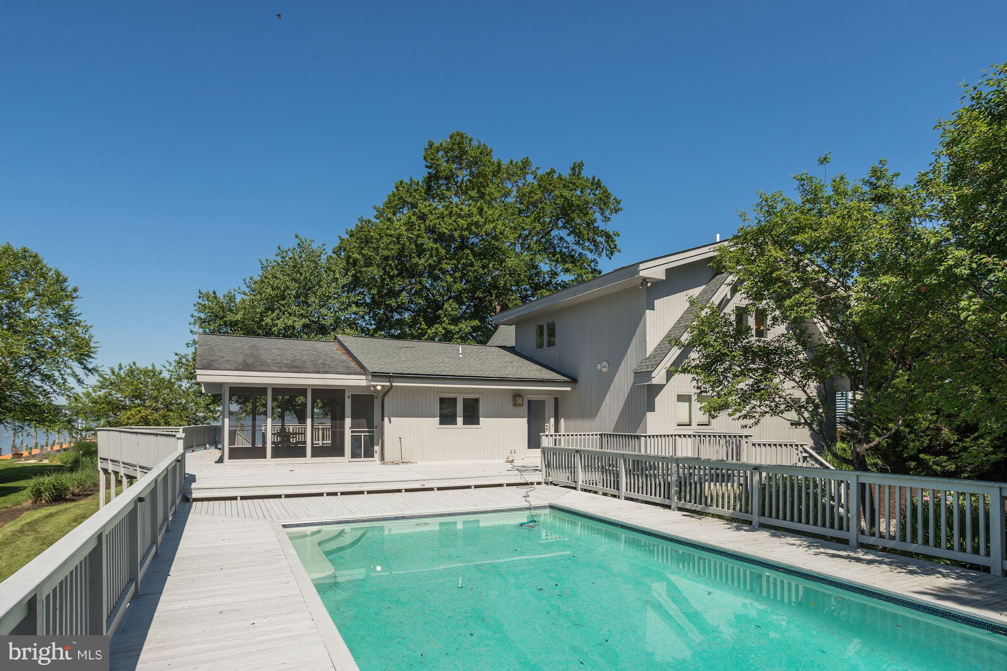 1610 Holly Tree Road Baltimore, MD 21220 - Photo 9 of 29 INGROUD POOL AND FILTERING SYSTEM