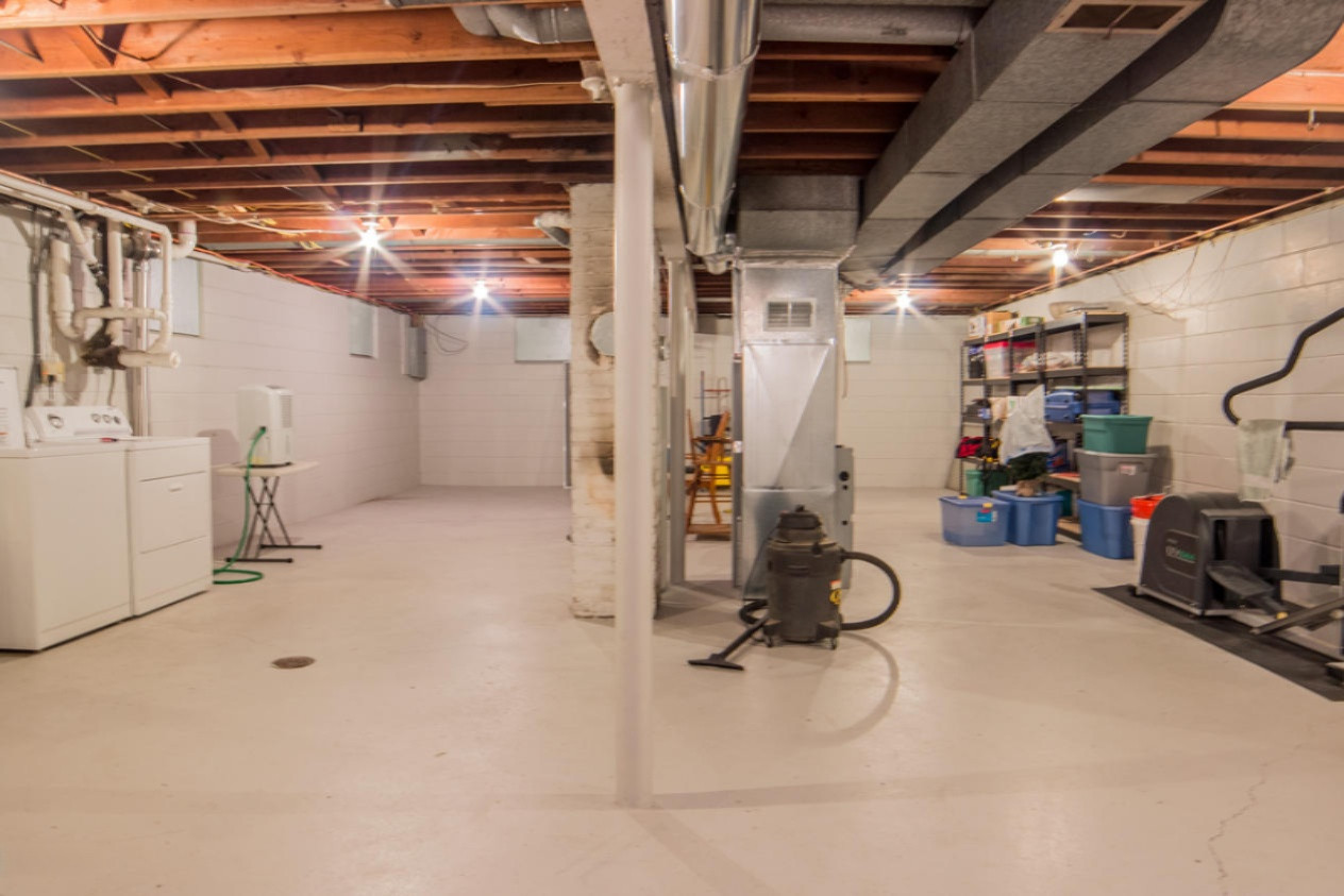 1447 Nelson Road St. Joseph, MI 49085 - Photo 13 of 19 Nelson_Basement