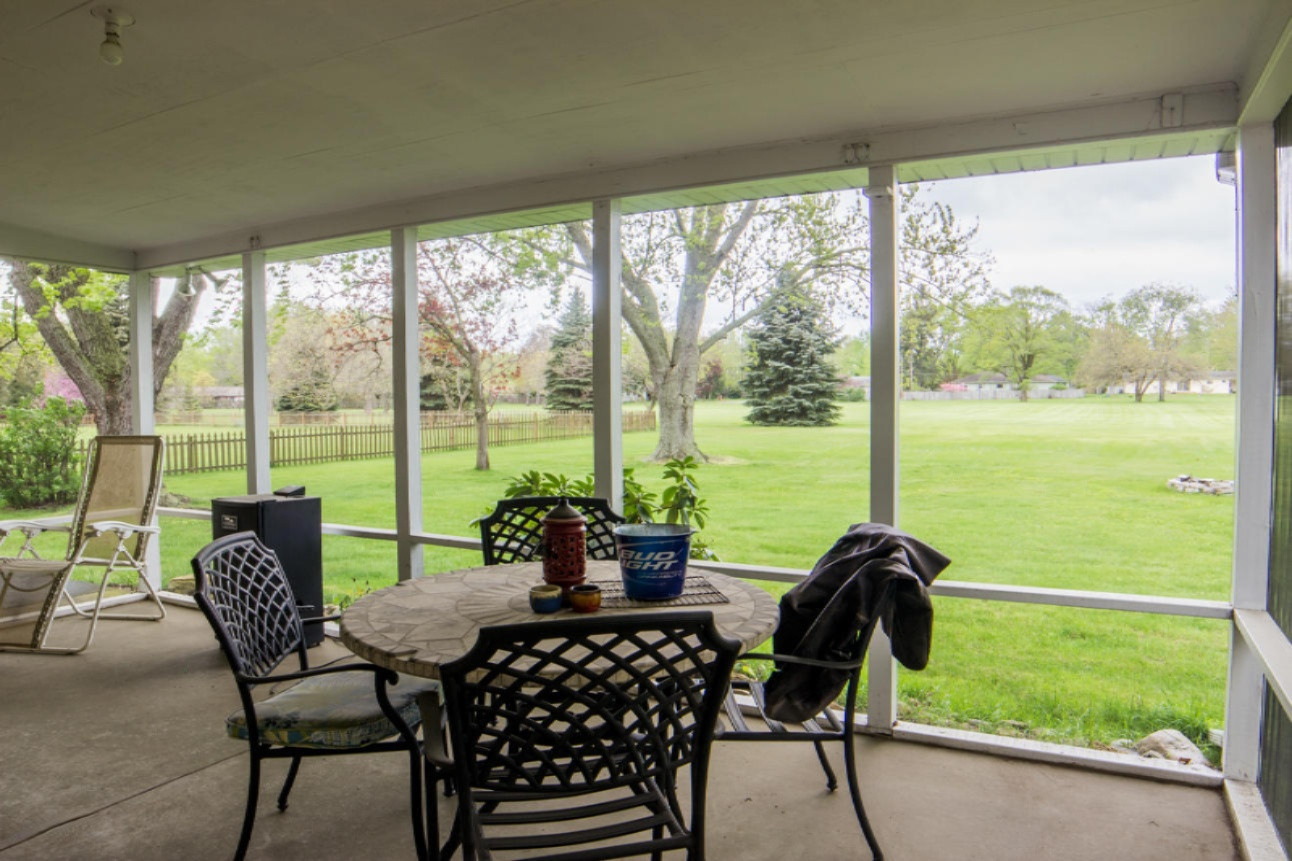 1447 Nelson Road St. Joseph, MI 49085 - Photo 15 of 19 Nelson_Sunroom