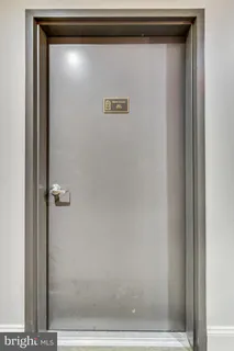 a view of door
