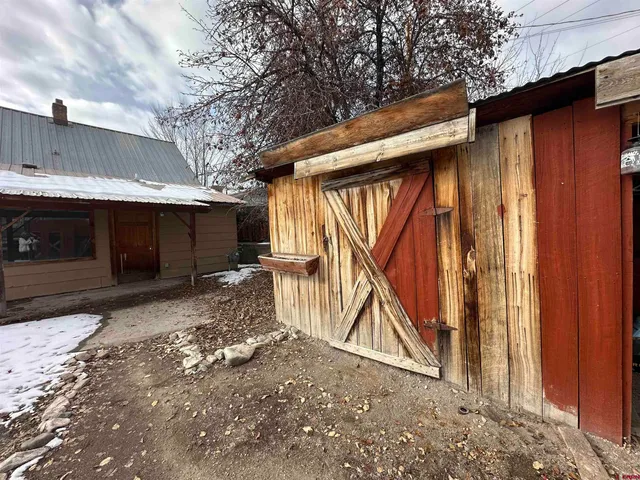 $275,000 | 287 Highway 92, Crawford, CO 81415