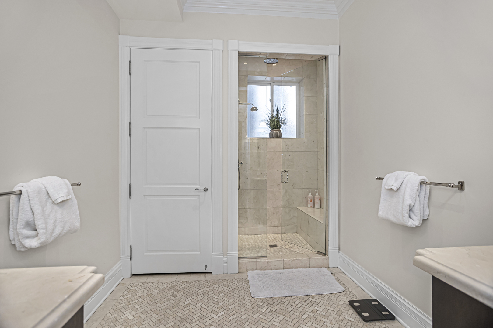 1302 North Ritchie Court Chicago, IL 60610 - Photo 15 of 31 a bathroom with a shower