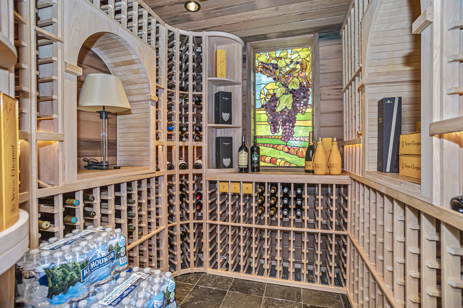 1302 North Ritchie Court Chicago, IL 60610 - Photo 25 of 31 a view of a brick house with a iron gate