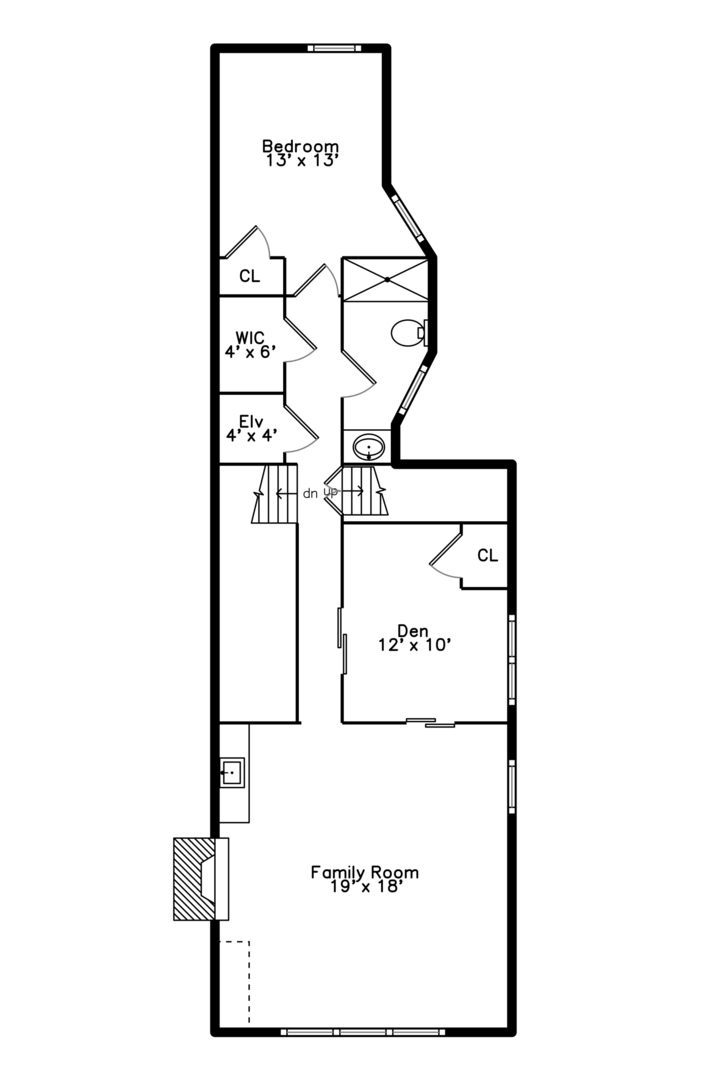 1302 North Ritchie Court Chicago, IL 60610 - Photo 29 of 31 a picture of a wall with a white wall