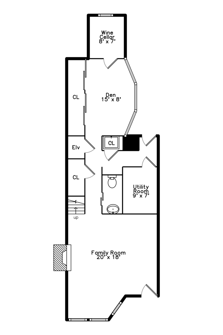 1302 North Ritchie Court Chicago, IL 60610 - Photo 30 of 31 a picture of a bench in a floor