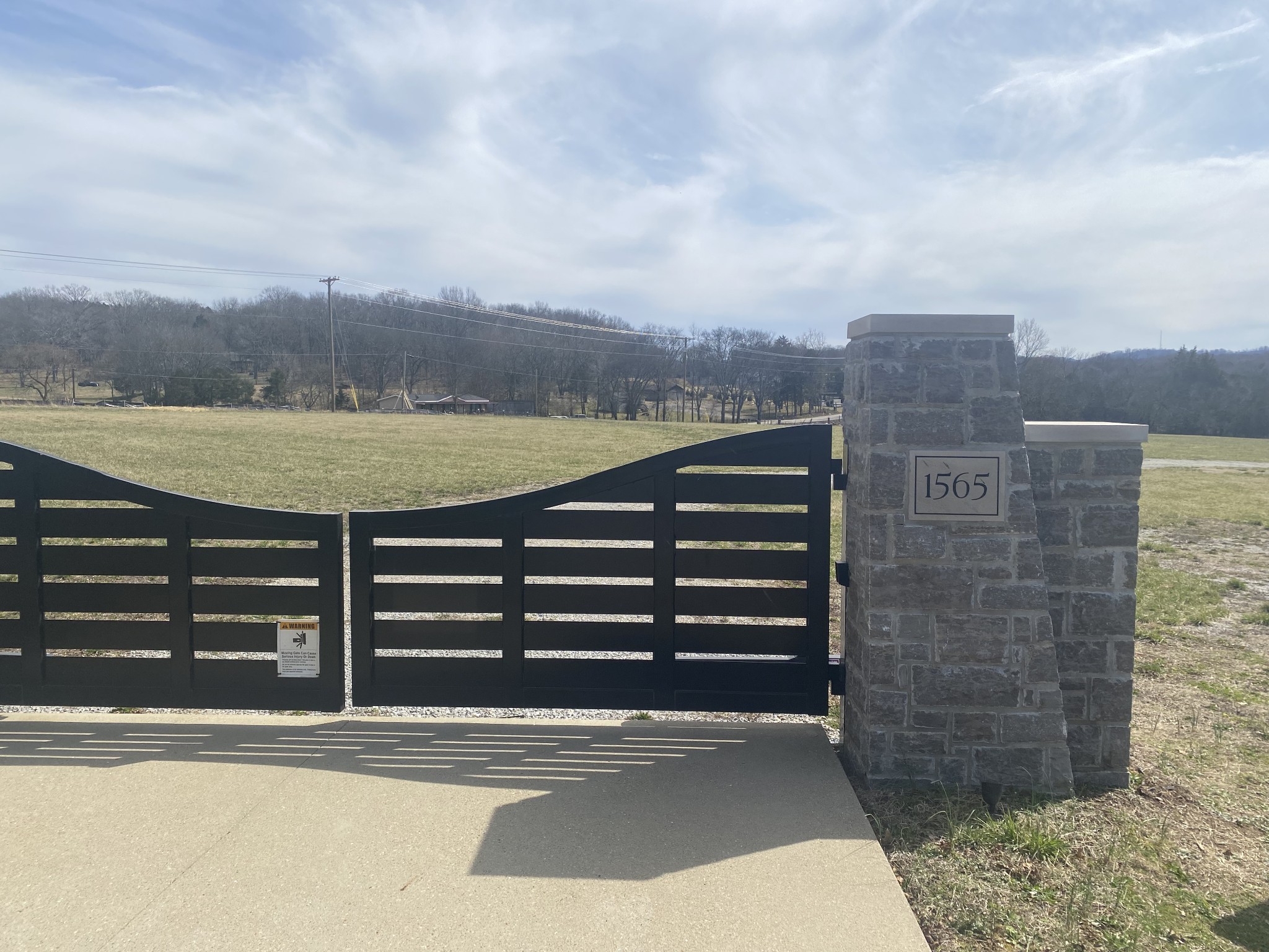 1565 Sunset Road Brentwood, TN 37027 - Photo 2 of 7 a view of a terrace
