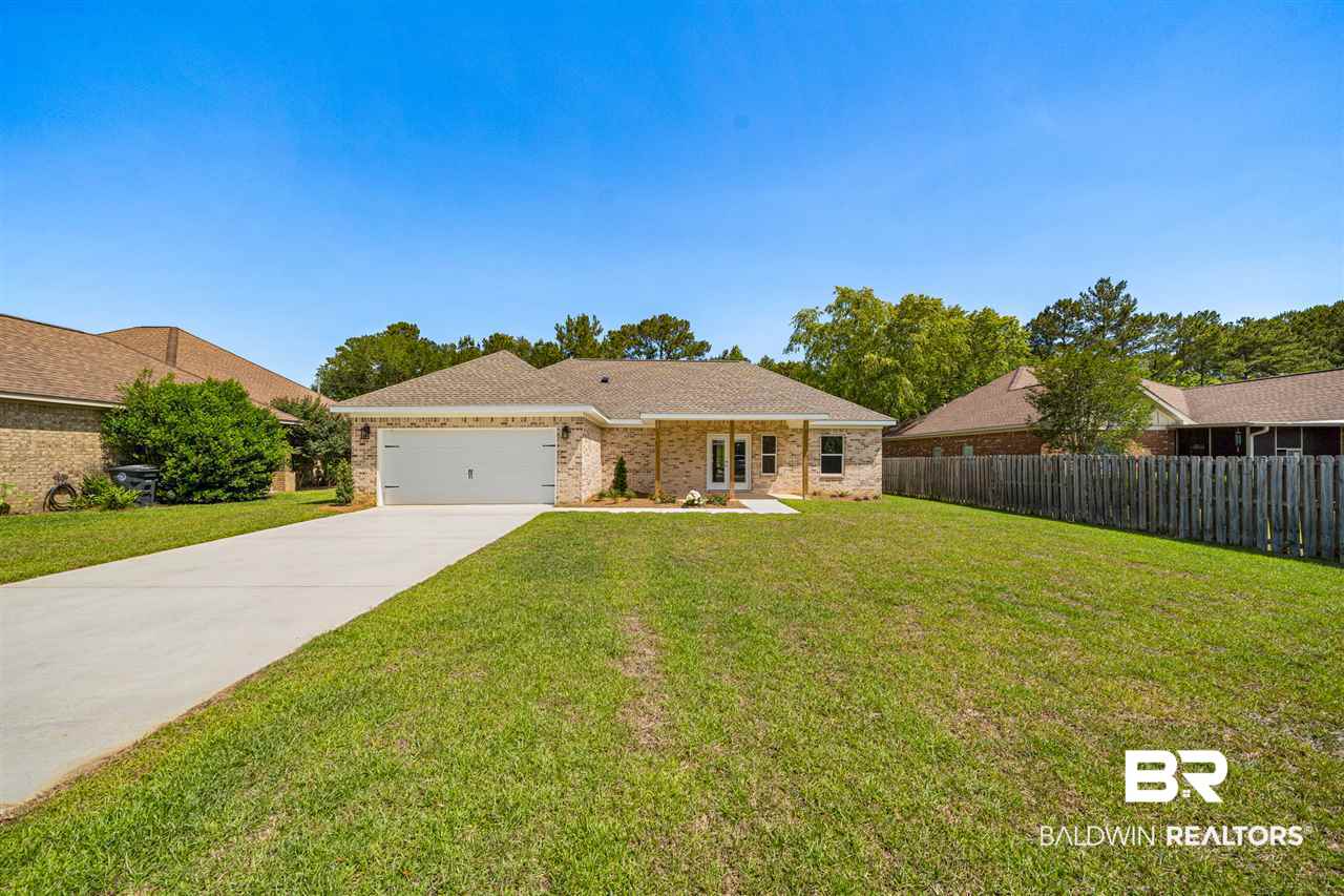 10356 Gayfer Rd Extension Fairhope, AL 36532 - Photo 20 of 22 Rear Entry/Porch