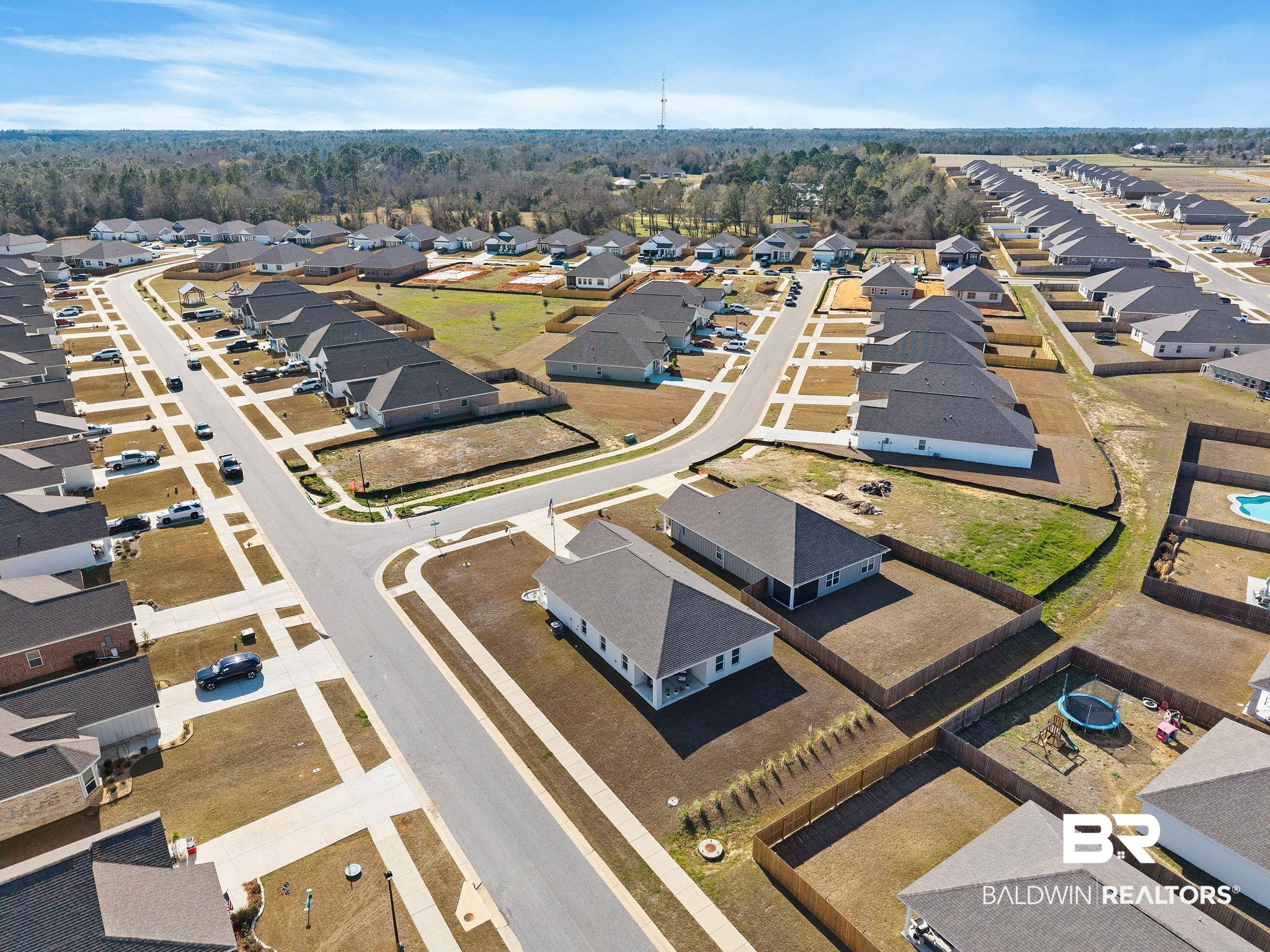 12919 Torrent Road Fairhope, AL 36532 - Photo 61 of 74 View of property location with nearby suburban area