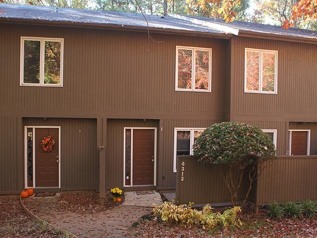 4313 Southwind Drive Raleigh, NC 27613 - Photo 1 of 16 Move-in ready townhome with brand new carpet and fresh paint throughout! Incredibly convenient location.