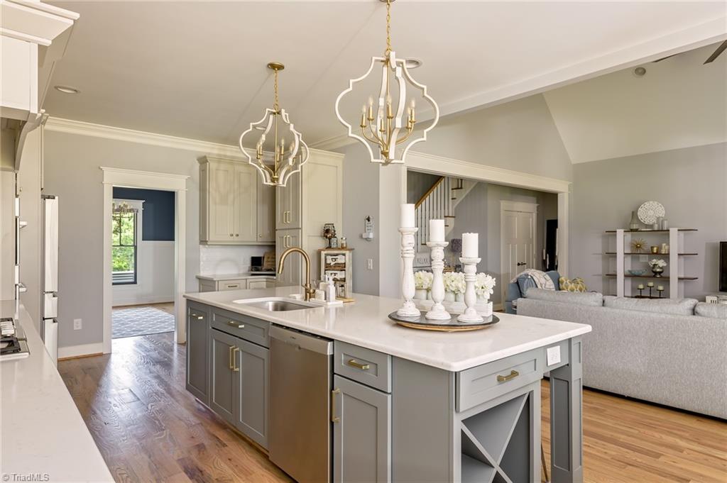 5409 Balsom Road Pfafftown, NC 27040 - Photo 17 of 34 Gallery Image 17