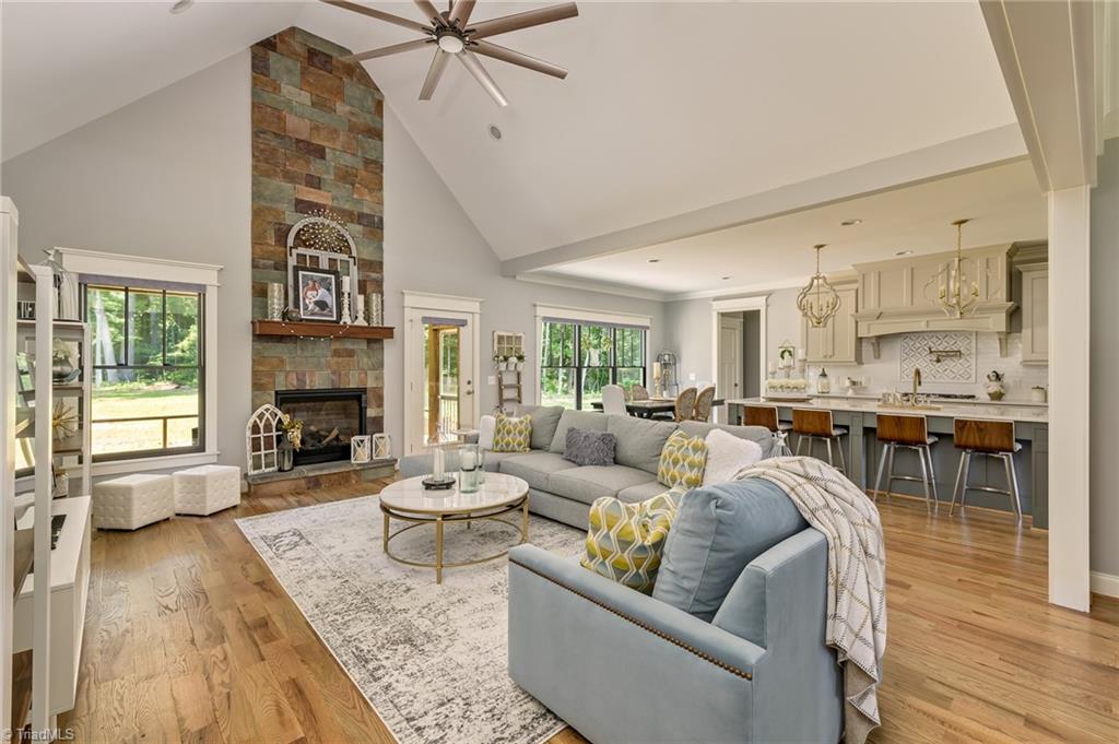 5409 Balsom Road Pfafftown, NC 27040 - Photo 22 of 34 Gallery Image 22