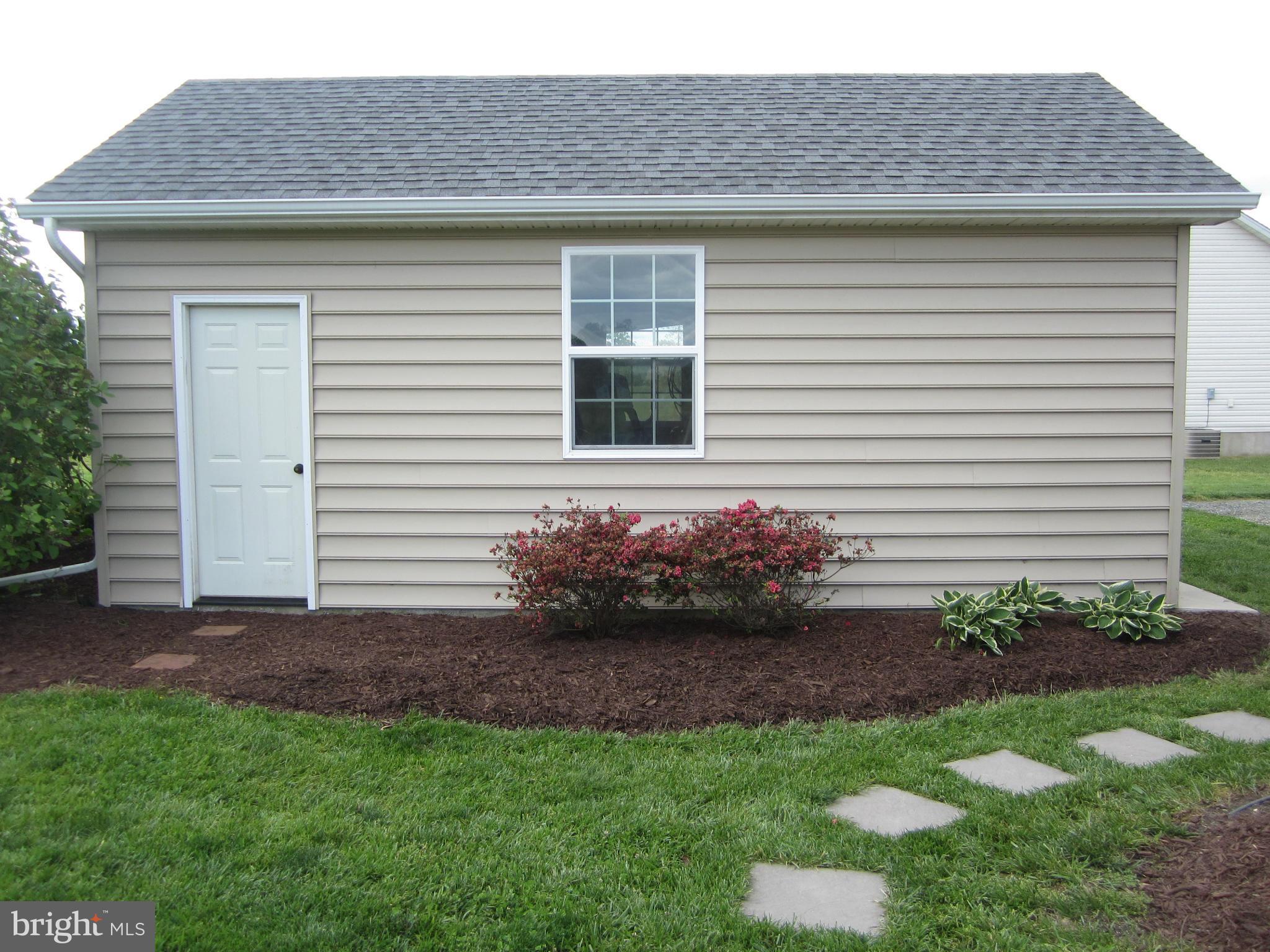 6811 Wrights Rest Road Hurlock, MD 21643 - Photo 8 of 22 Exterior (General)