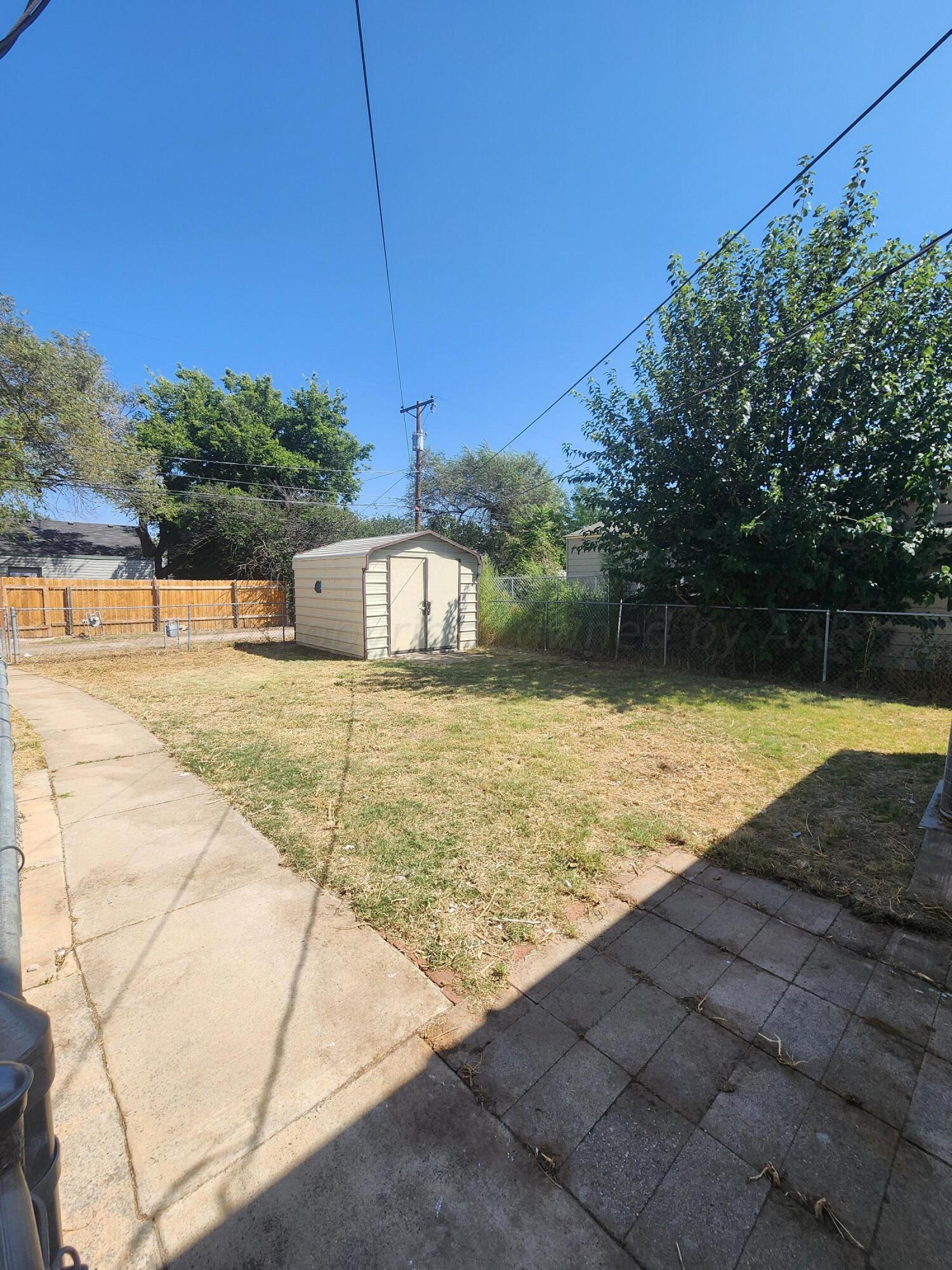 911 South Rusk Street Amarillo, TX 79102 - Photo 16 of 16 a view of swimming pool