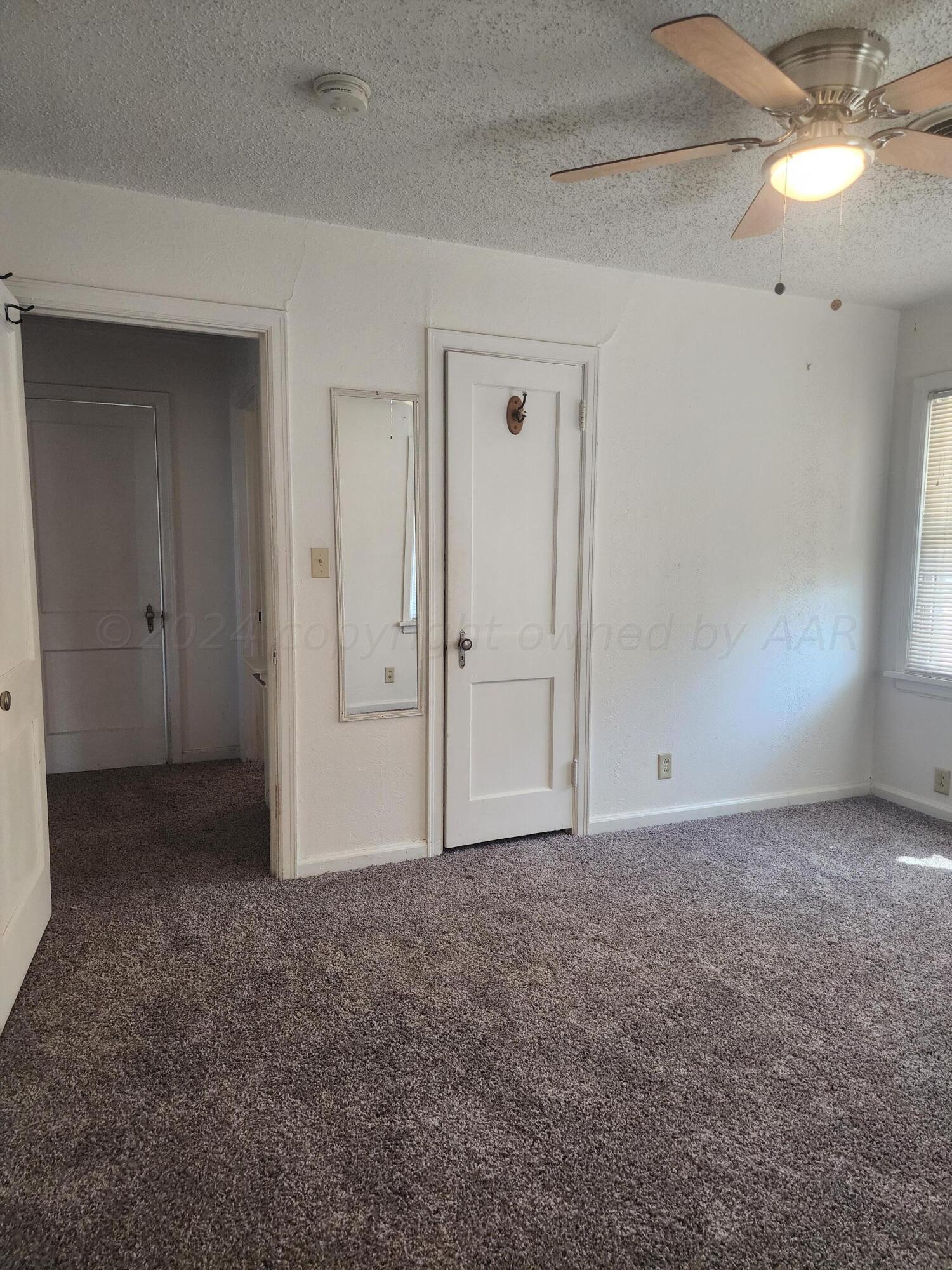 911 South Rusk Street Amarillo, TX 79102 - Photo 8 of 16 a view of an empty room