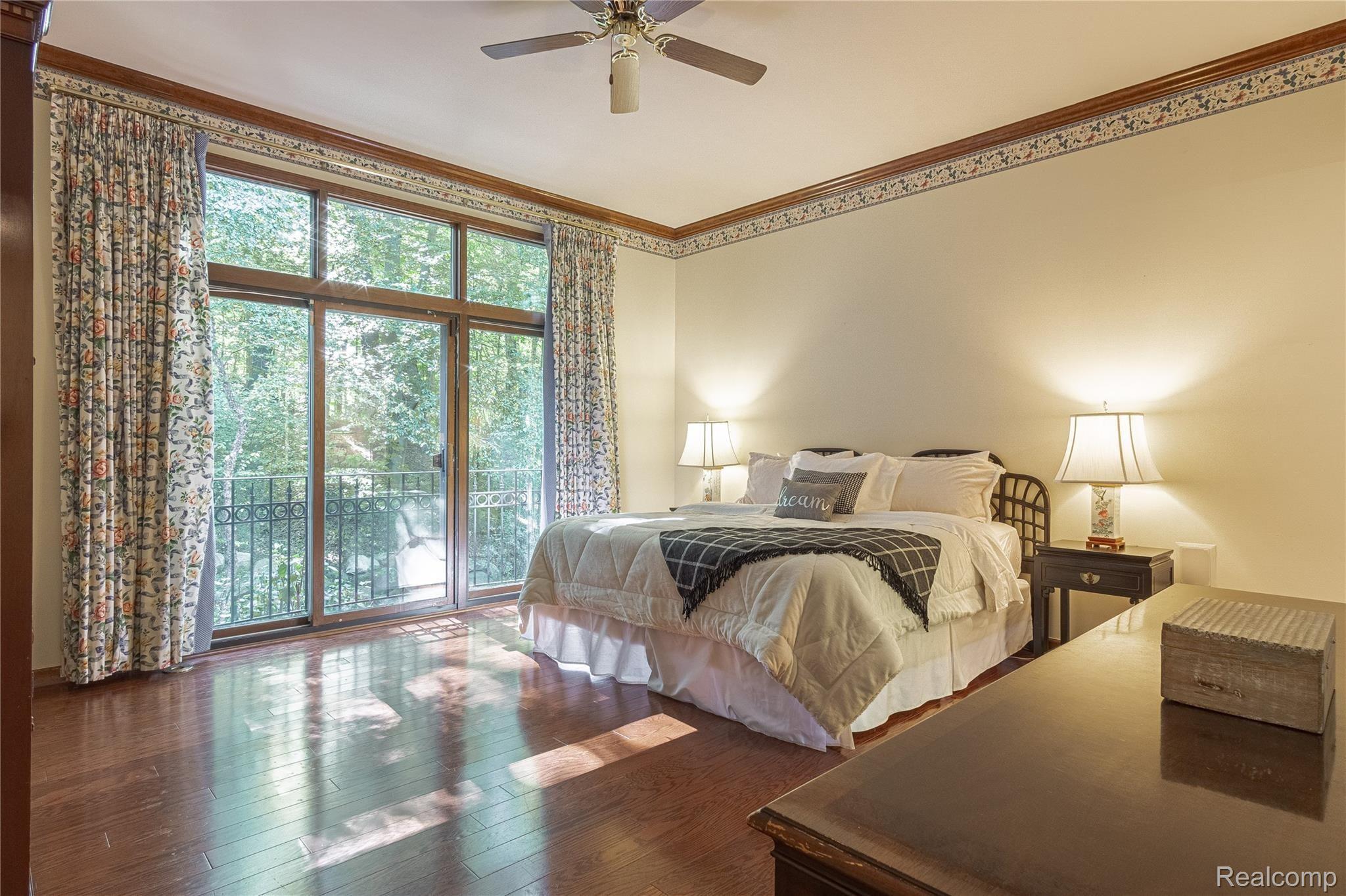 1200 Mead Road Rochester, MI 48306 - Photo 27 of 80 Master Bedroom