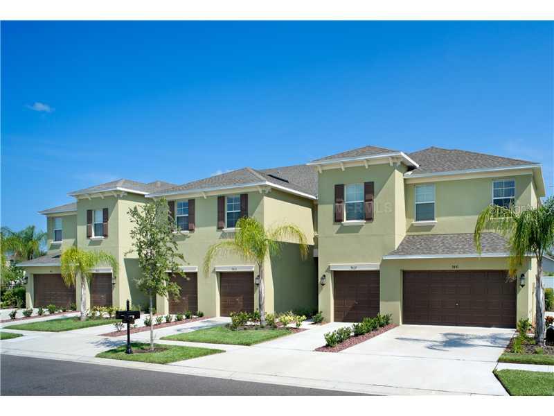 9512 Trumpet Vine Loop New Port Richey, FL 34655 - Photo 1 of 1 Exterior Front