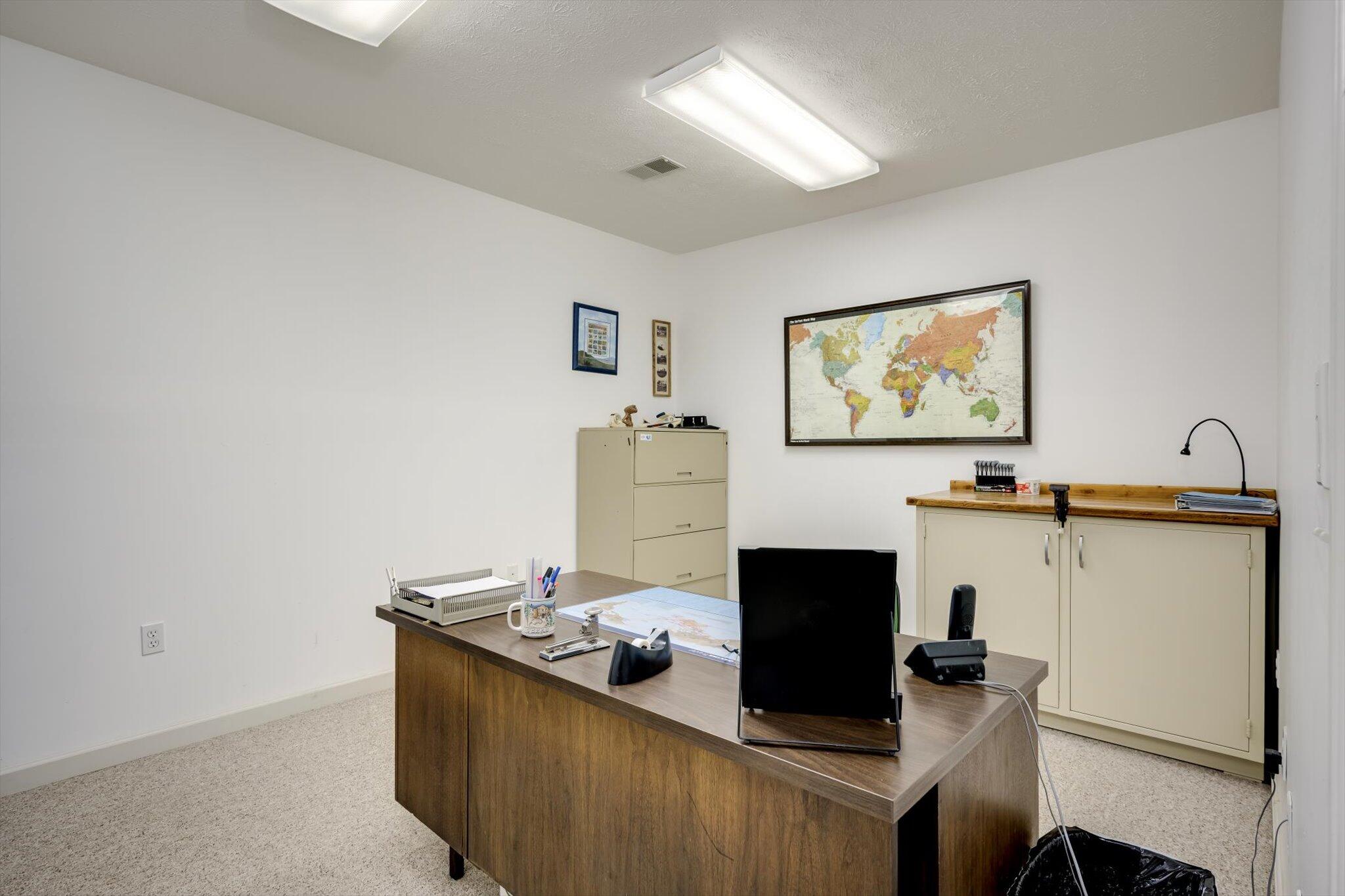 192 Memorial Drive McCormick, SC 29835 - Photo 43 of 64 Downstairs office