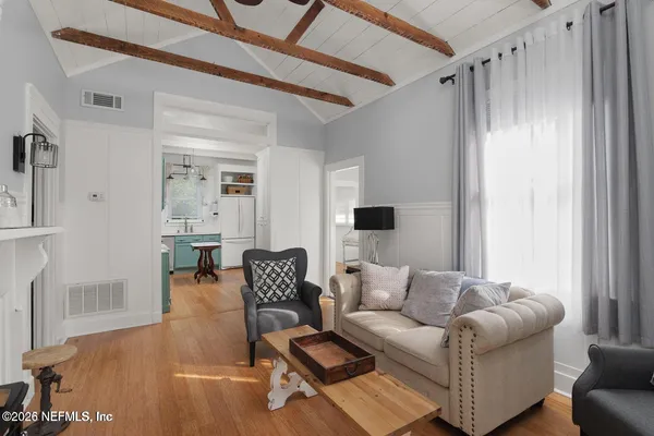 $2,900 | 251 Charlotte Street, Unit B, St. Augustine, FL 32084